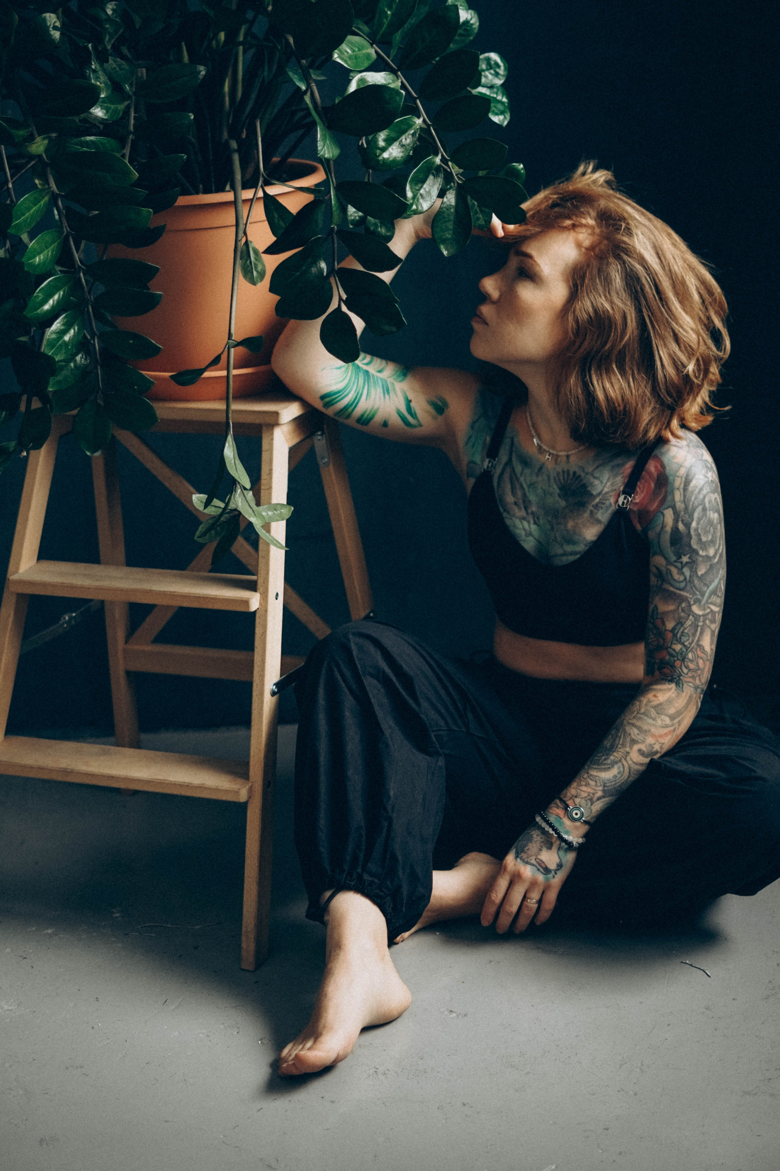 Екатерина. Портретный фотограф Дарья Бахматова | Нижний Новгород