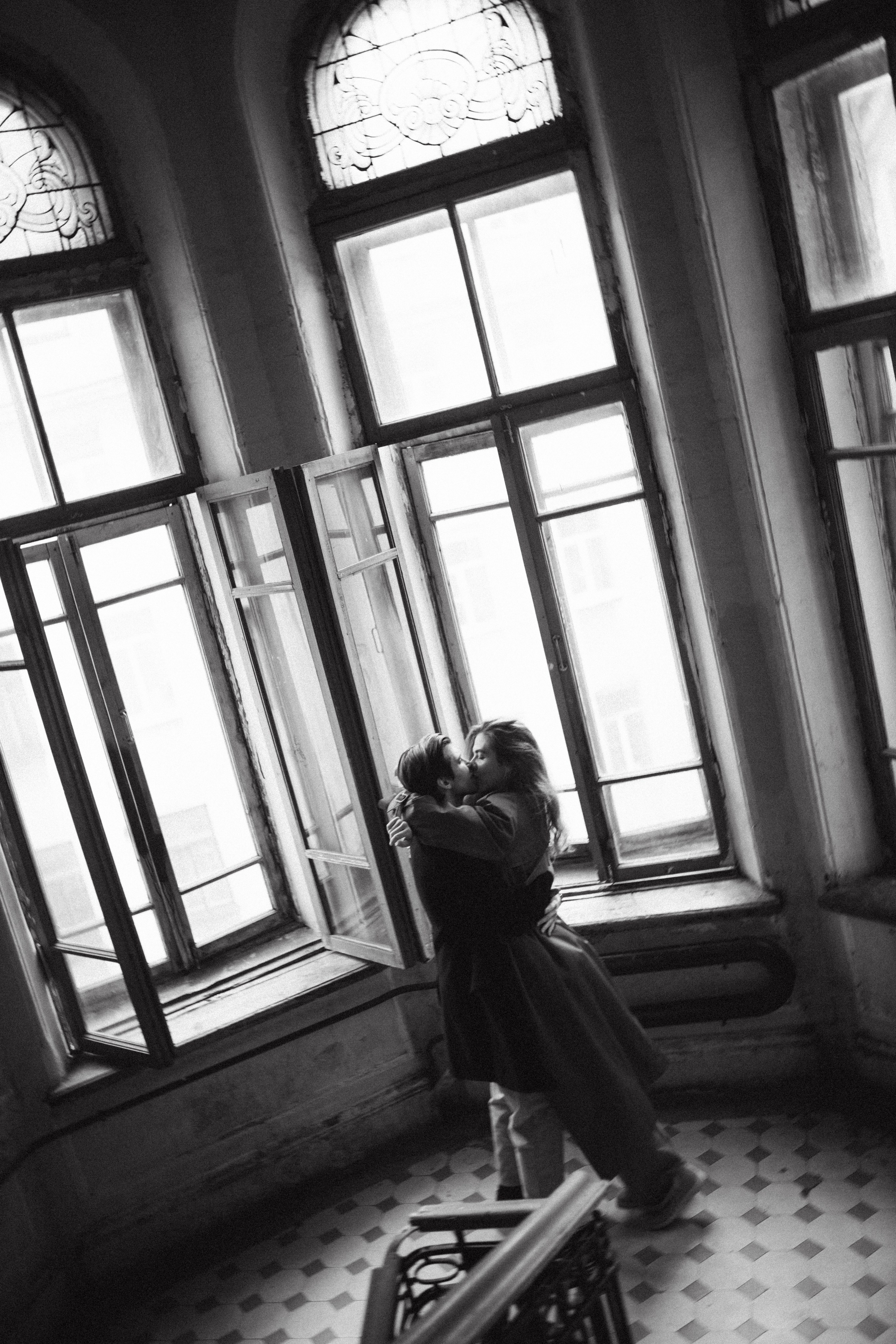 C & B | Санкт-Петербург. Фотограф Екатерина Амбрушкевич