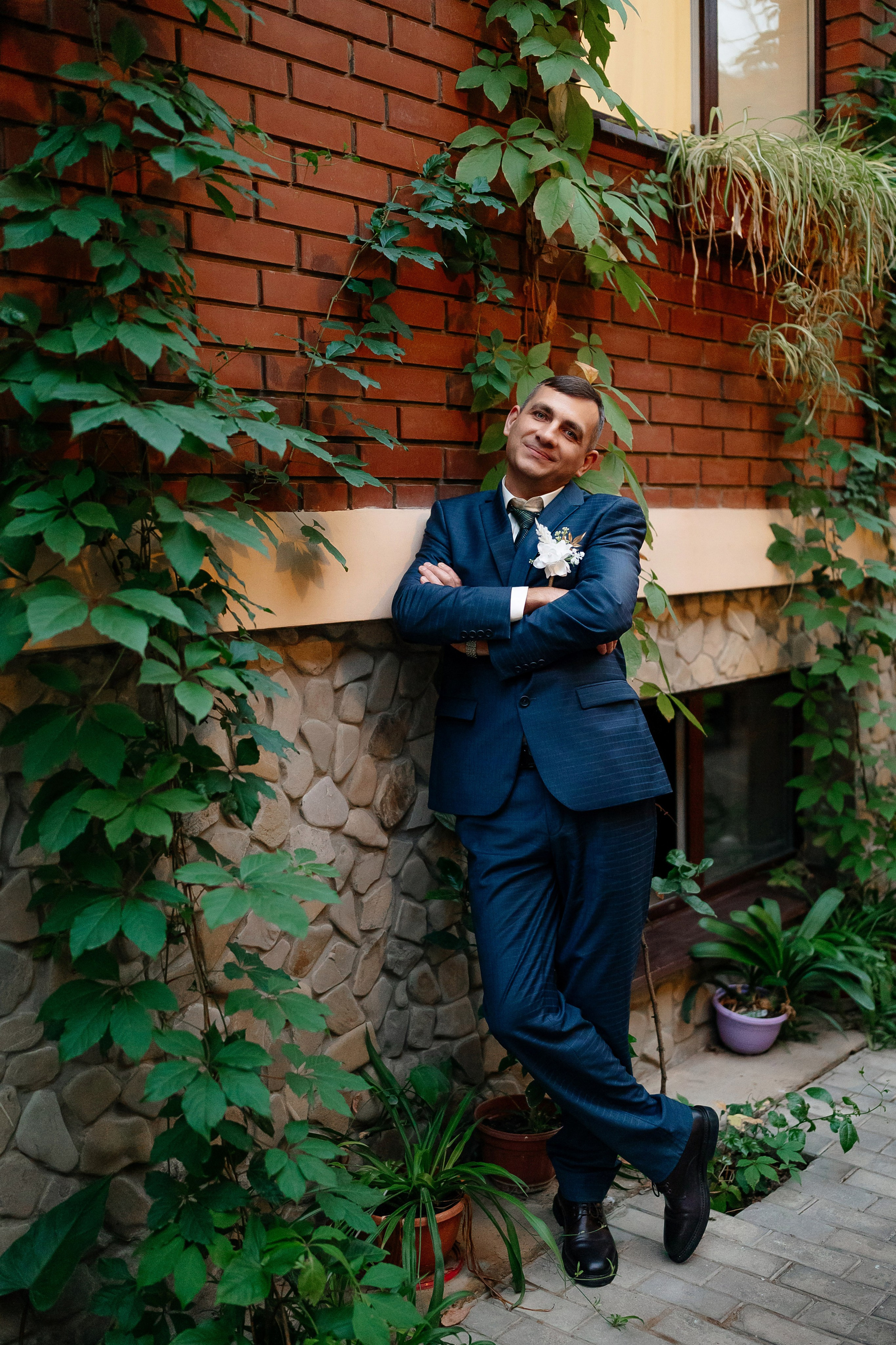 Иван и Елена. Семейный и детский фотограф в Москве Александра Мак