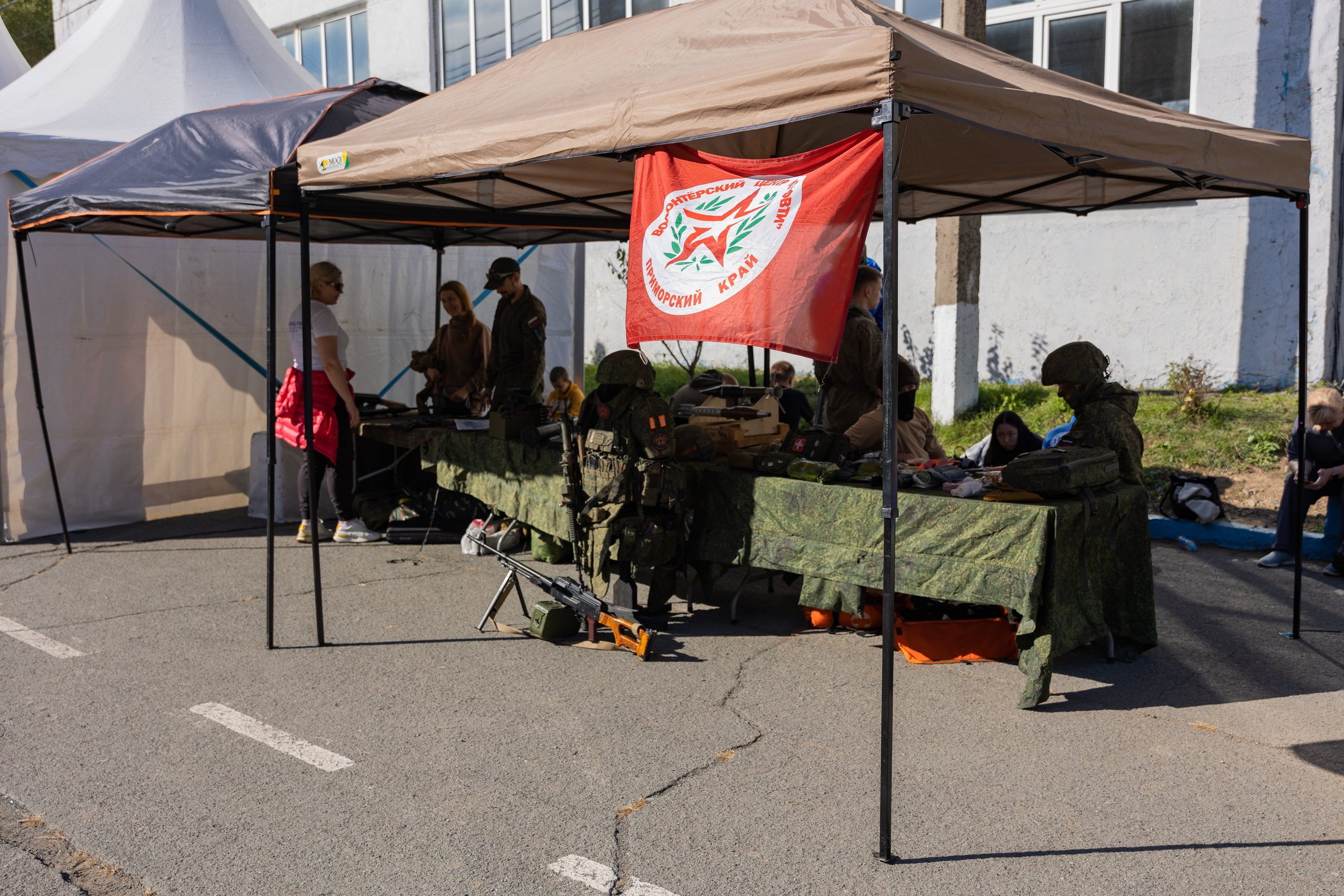 Олимпиада Первой помощи. Выпускные альбомы во Владивостоке
