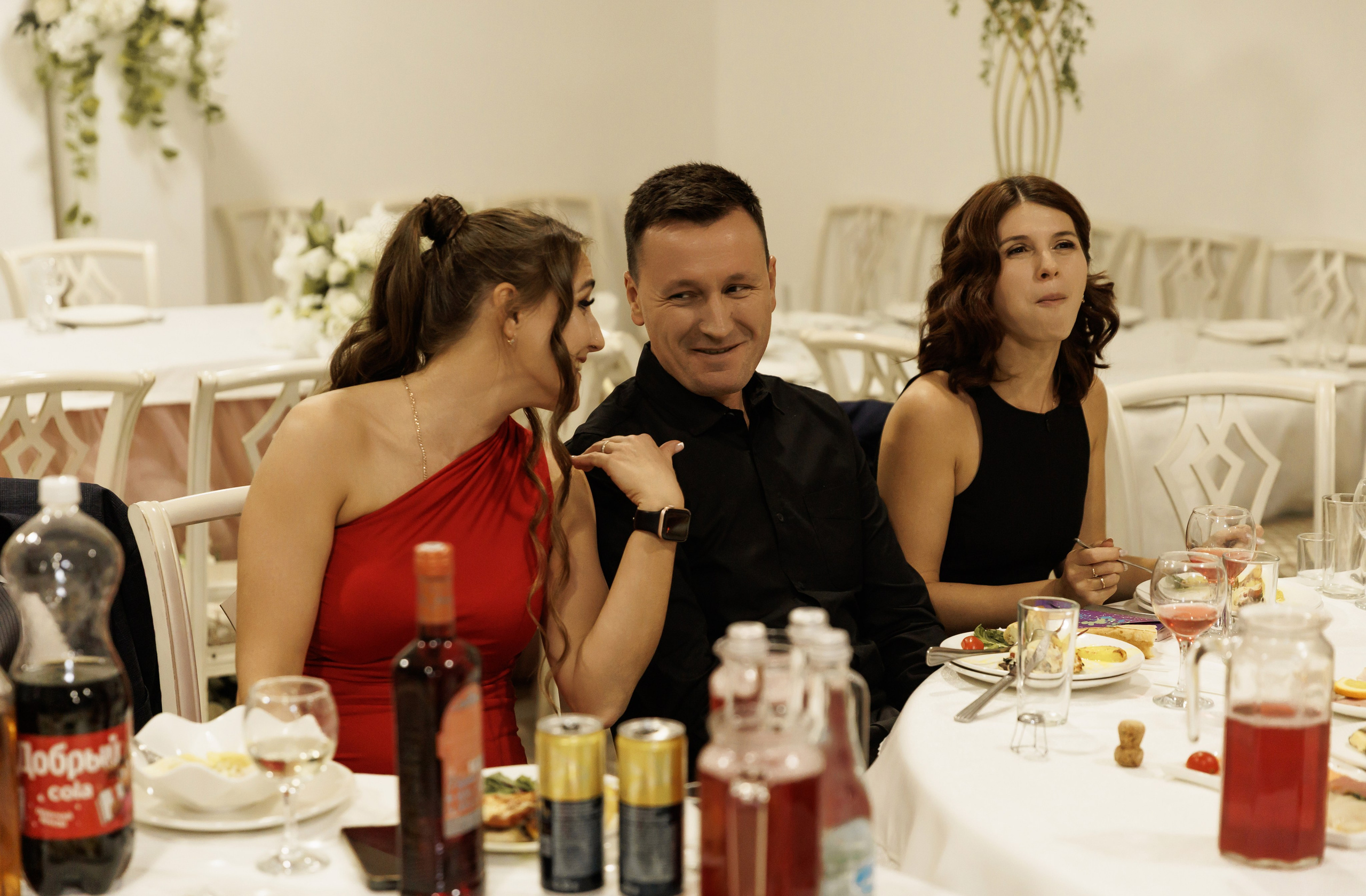 Юбилей Ани. Фотограф в Нижнем Новгороде, Дзержинске Олеся Хозяева