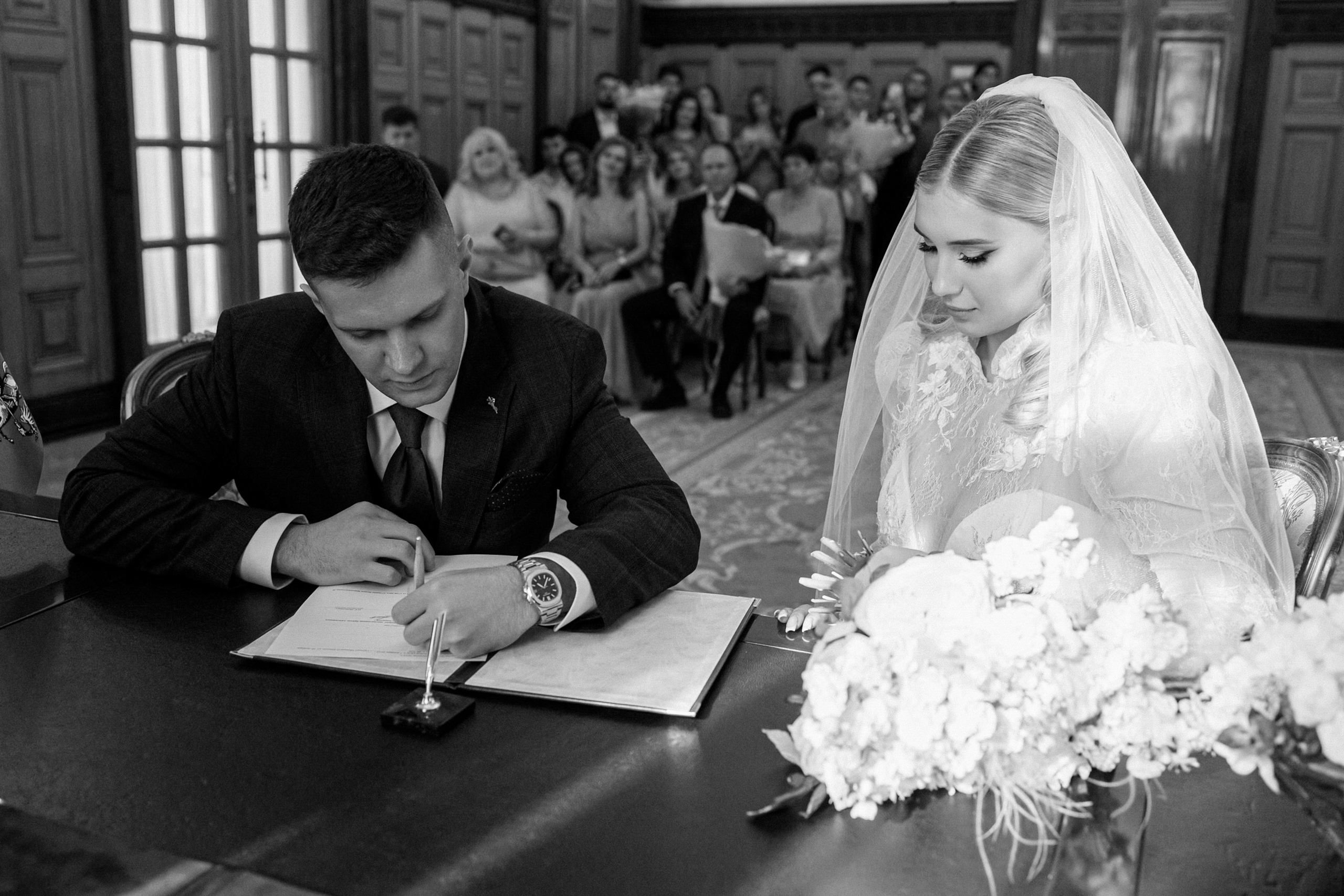 Павел & Варвара. RETOUCH-HOUSE