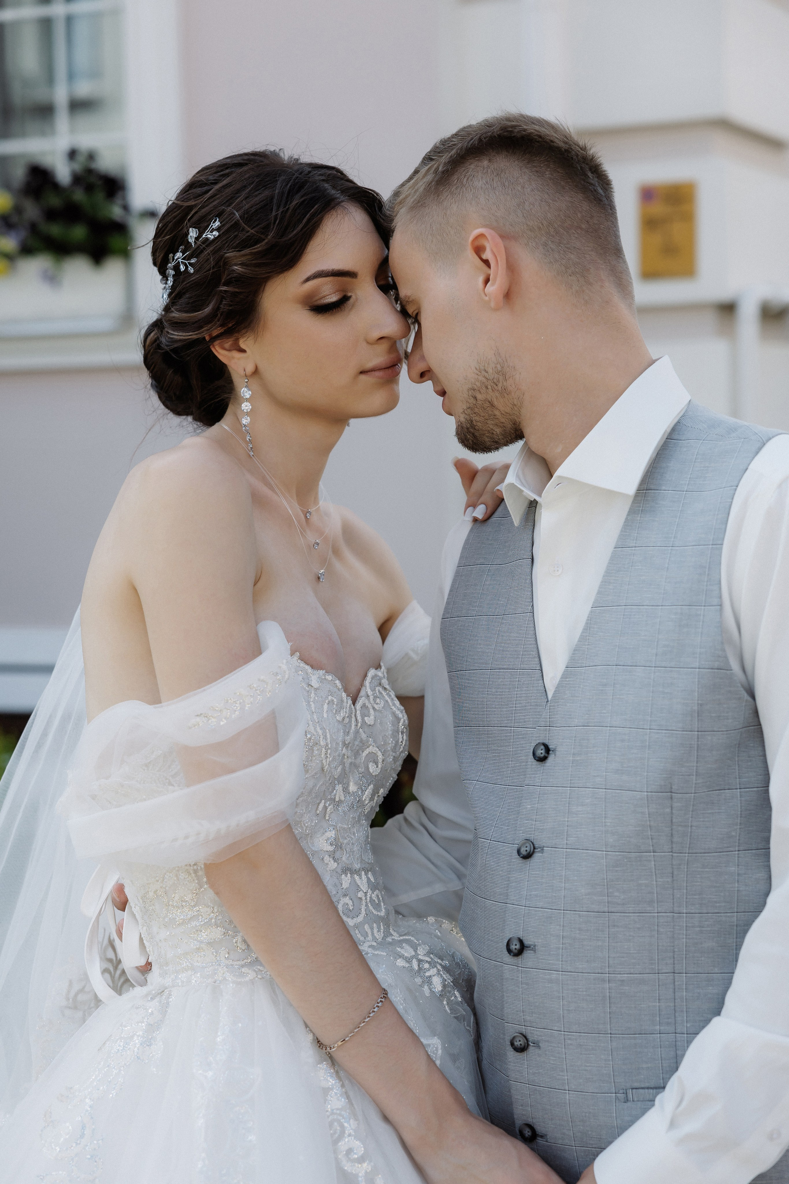 Александр & Марьяна. RETOUCH-HOUSE