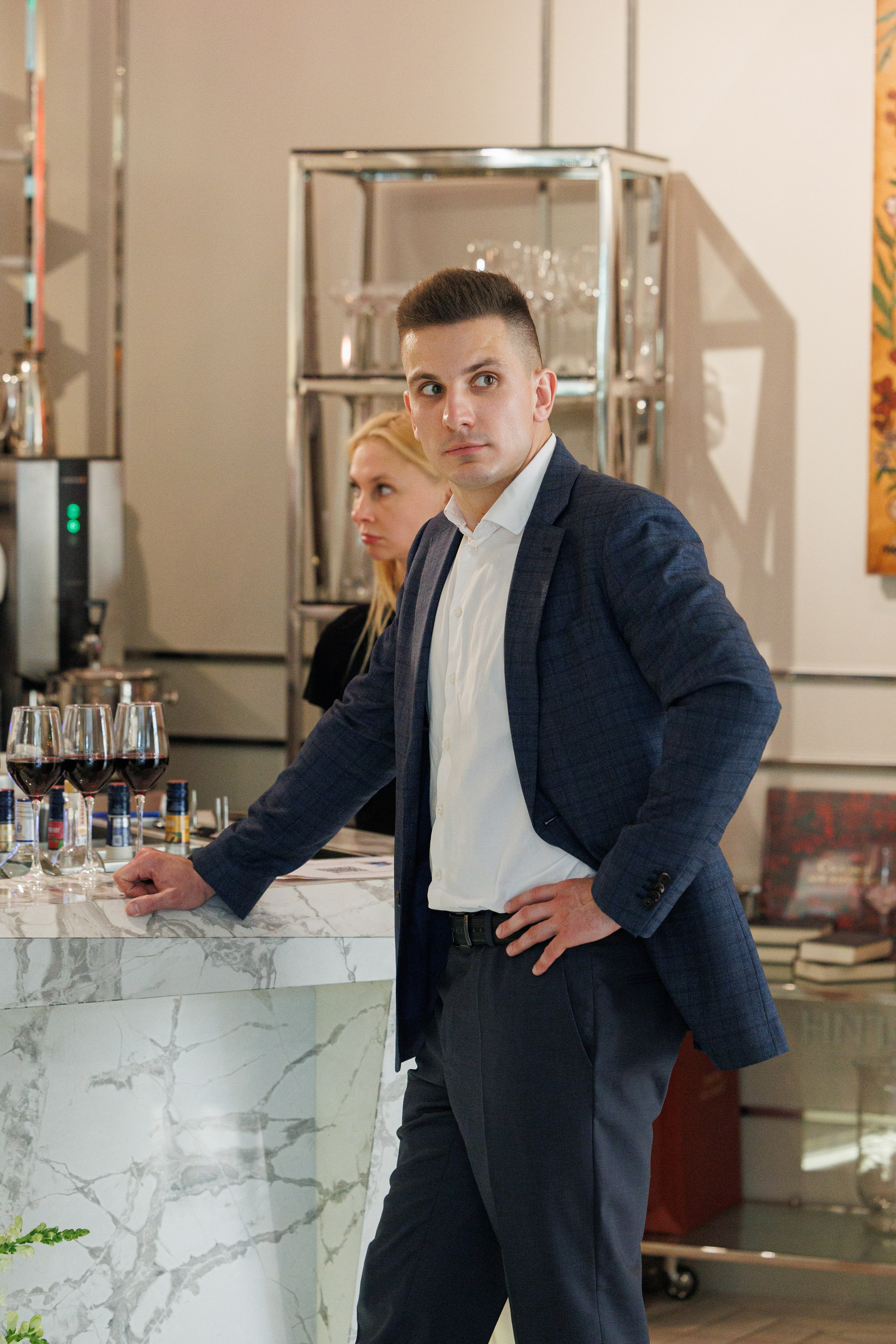 Илья & Валерия. RETOUCH-HOUSE