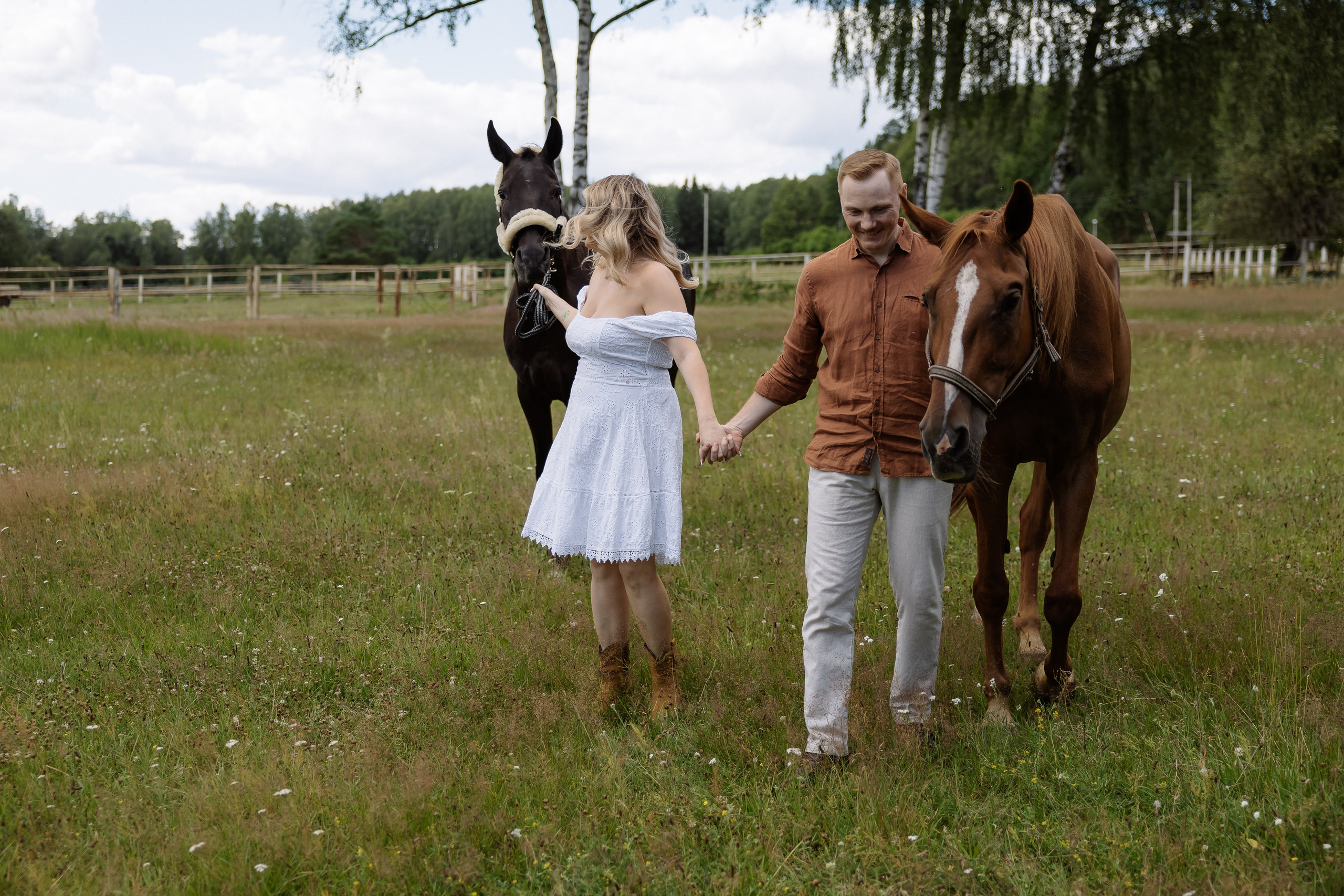 Владислав & Виктория. RETOUCH-HOUSE