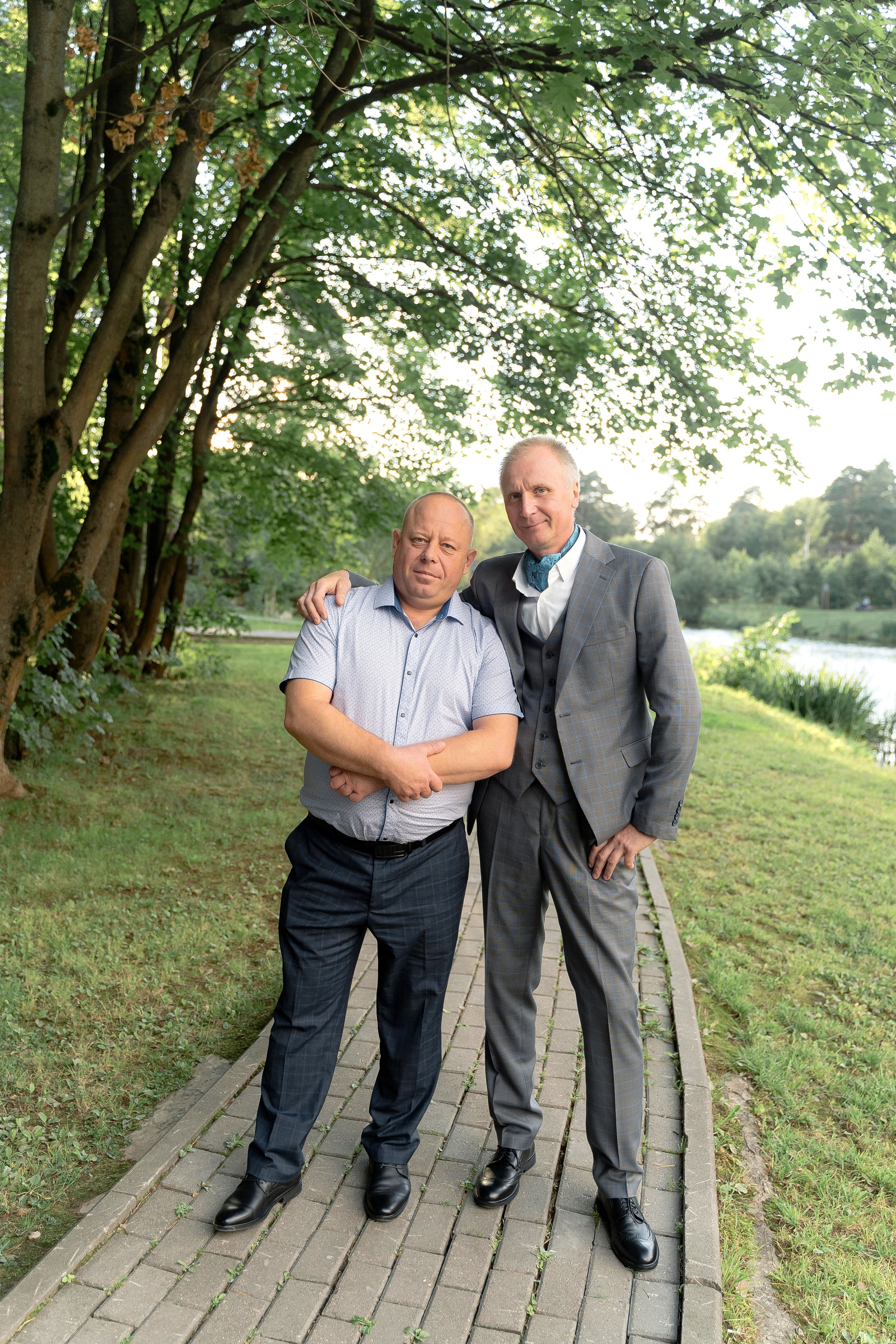 Владимир & Яна. RETOUCH-HOUSE