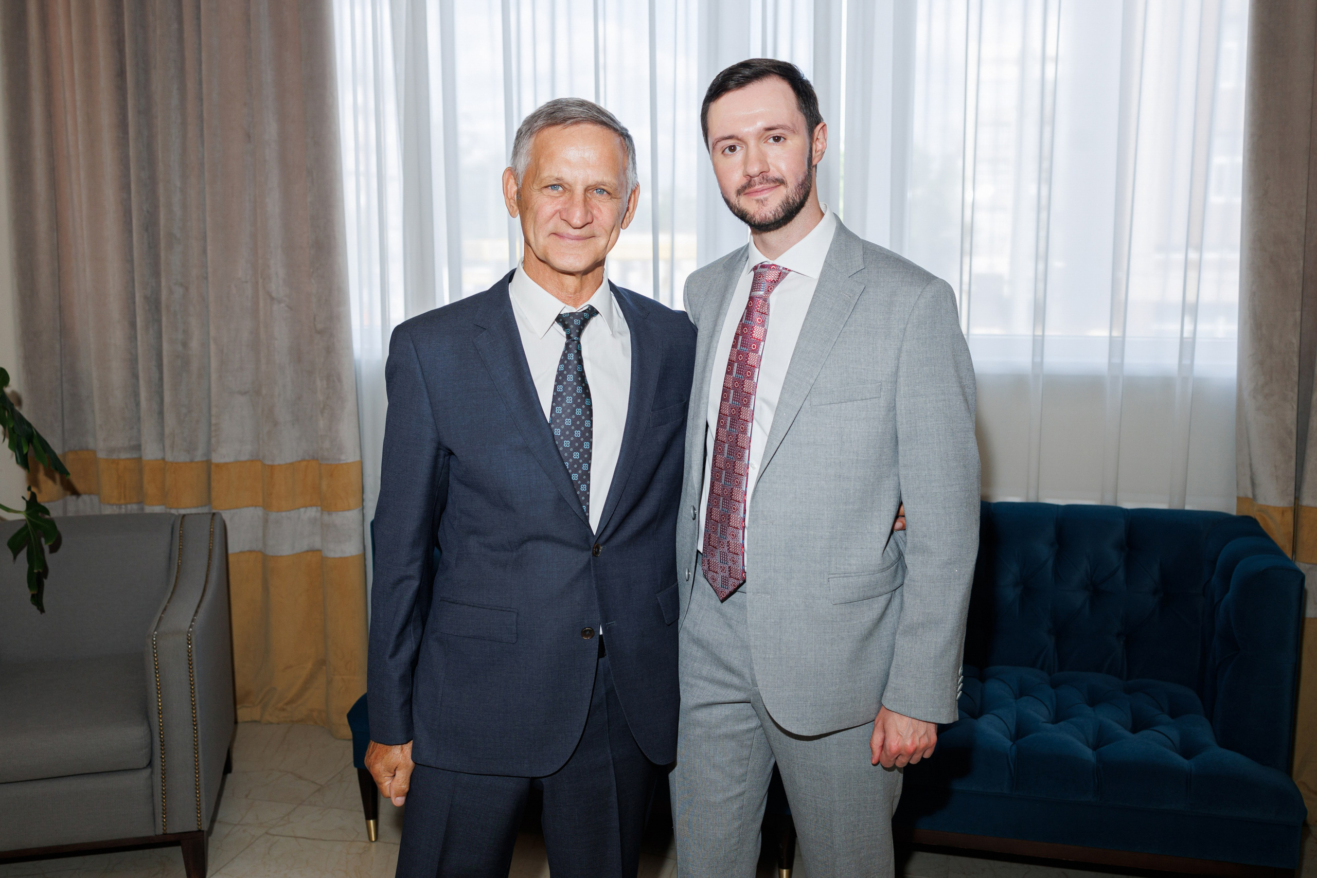 Илья & Валерия. RETOUCH-HOUSE