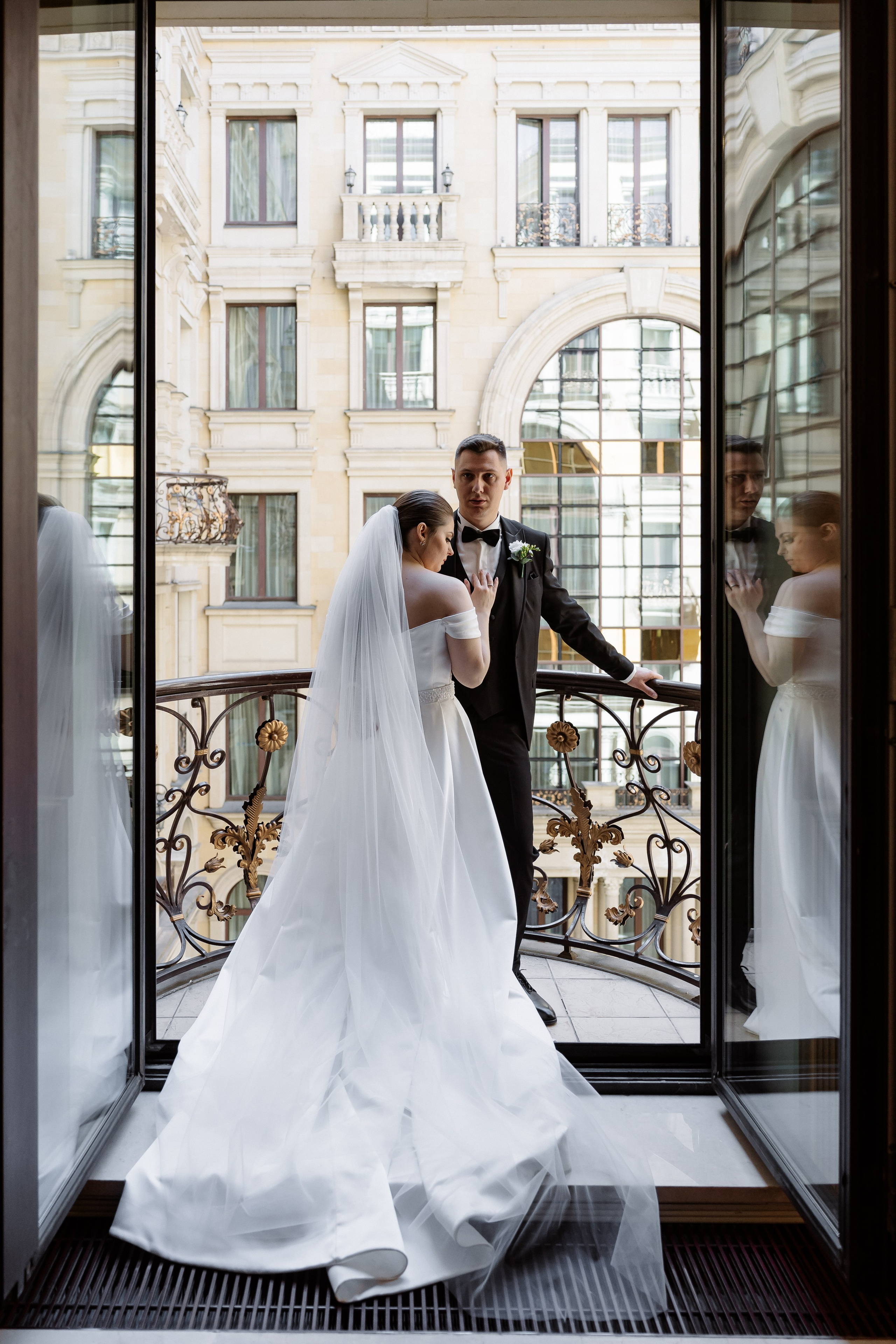 Захар & Алена. RETOUCH-HOUSE