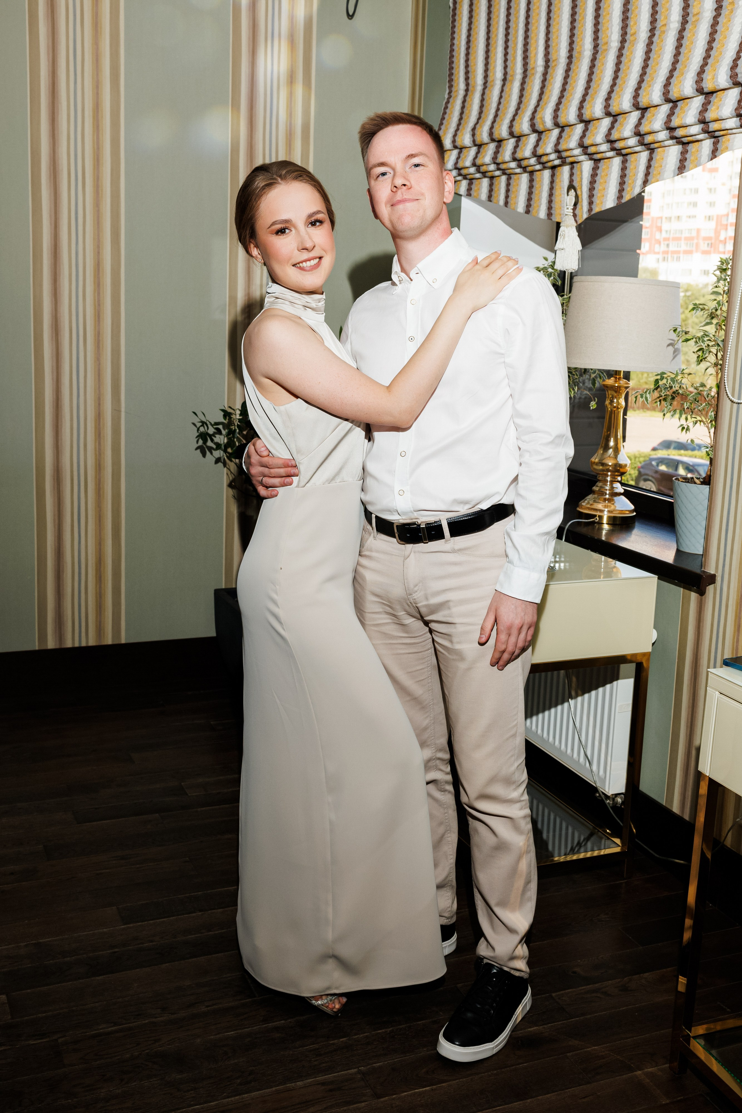 Рома & Маша. RETOUCH-HOUSE