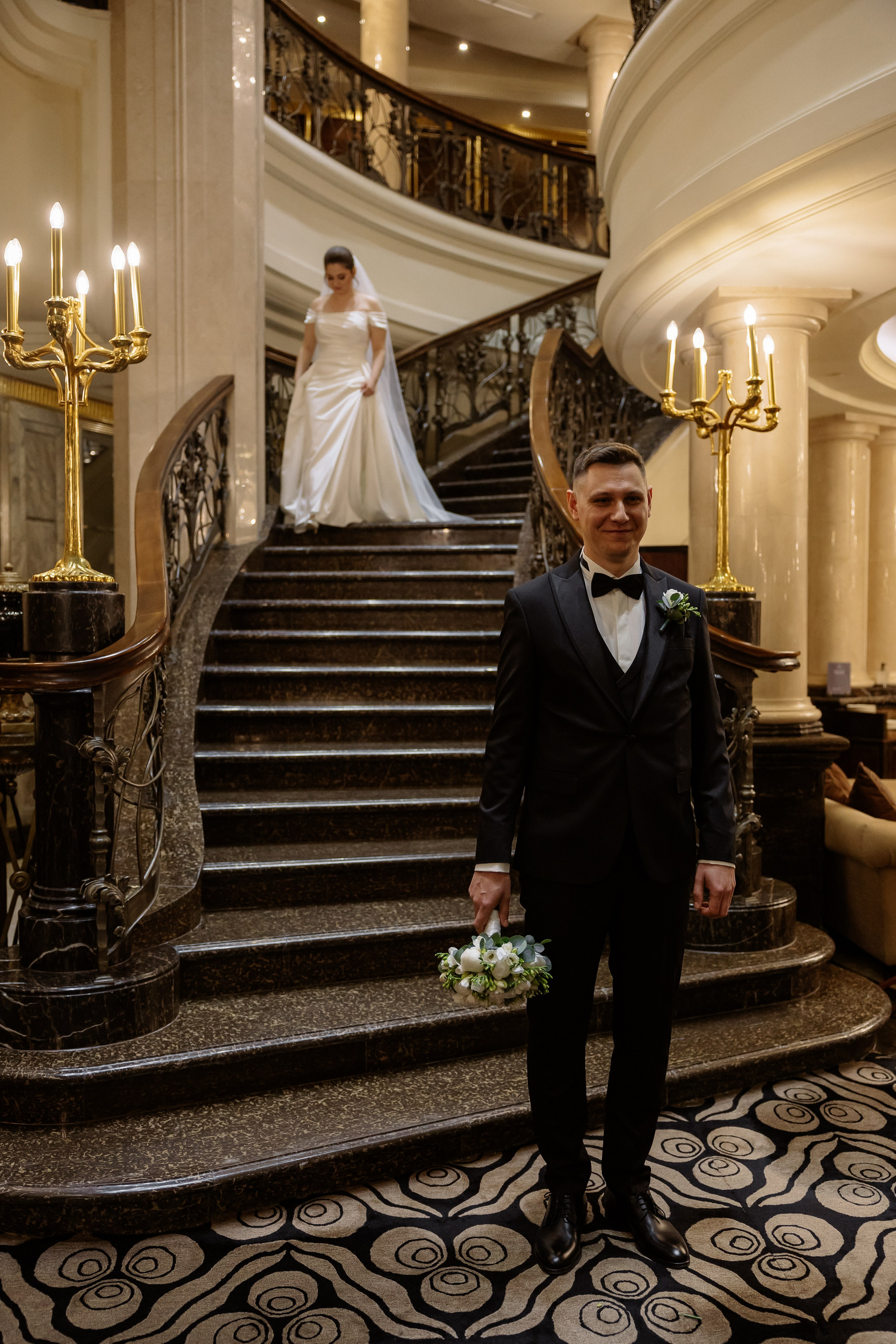 Захар & Алена. RETOUCH-HOUSE