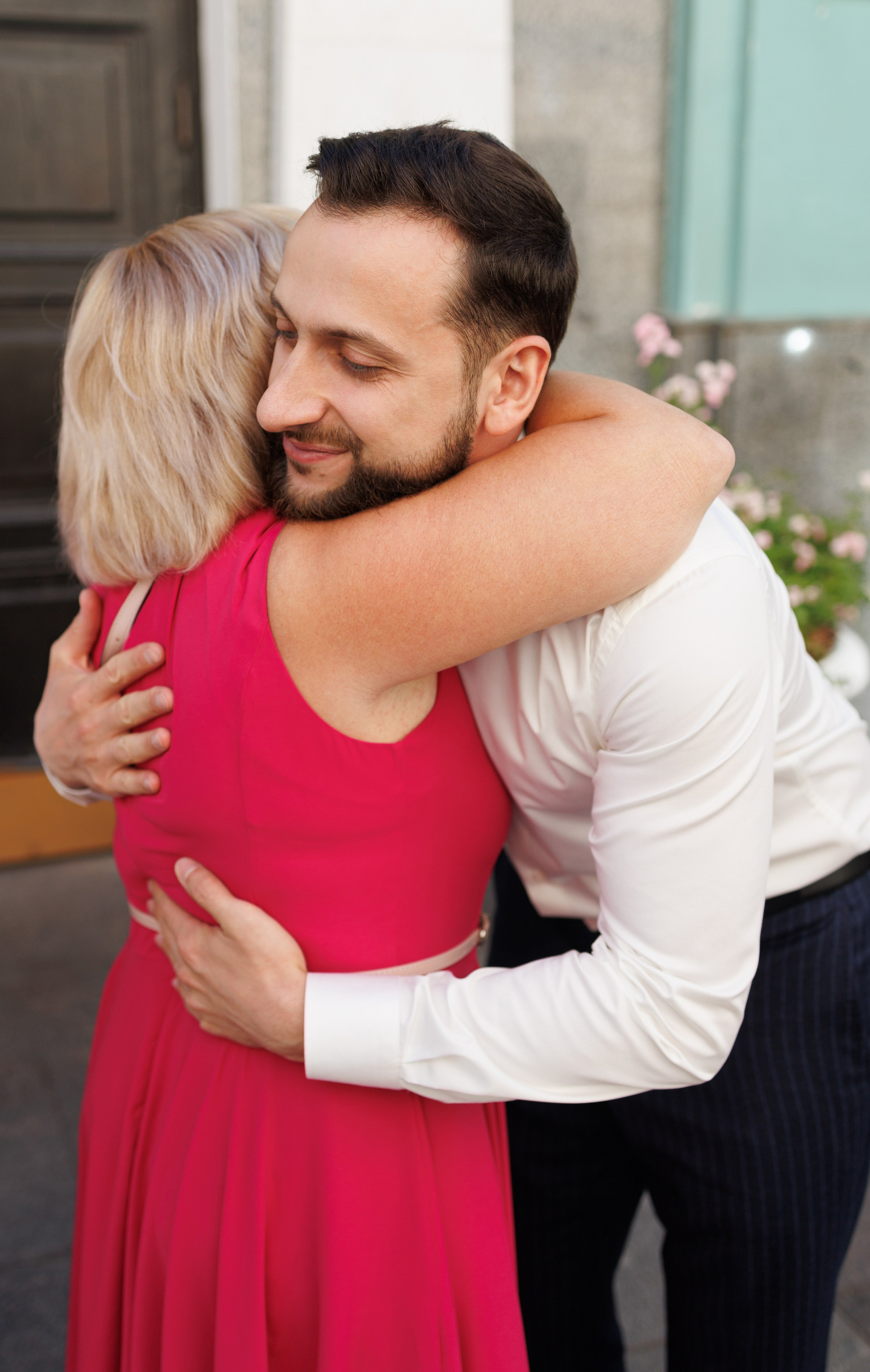 Луиза & Стефан. RETOUCH-HOUSE