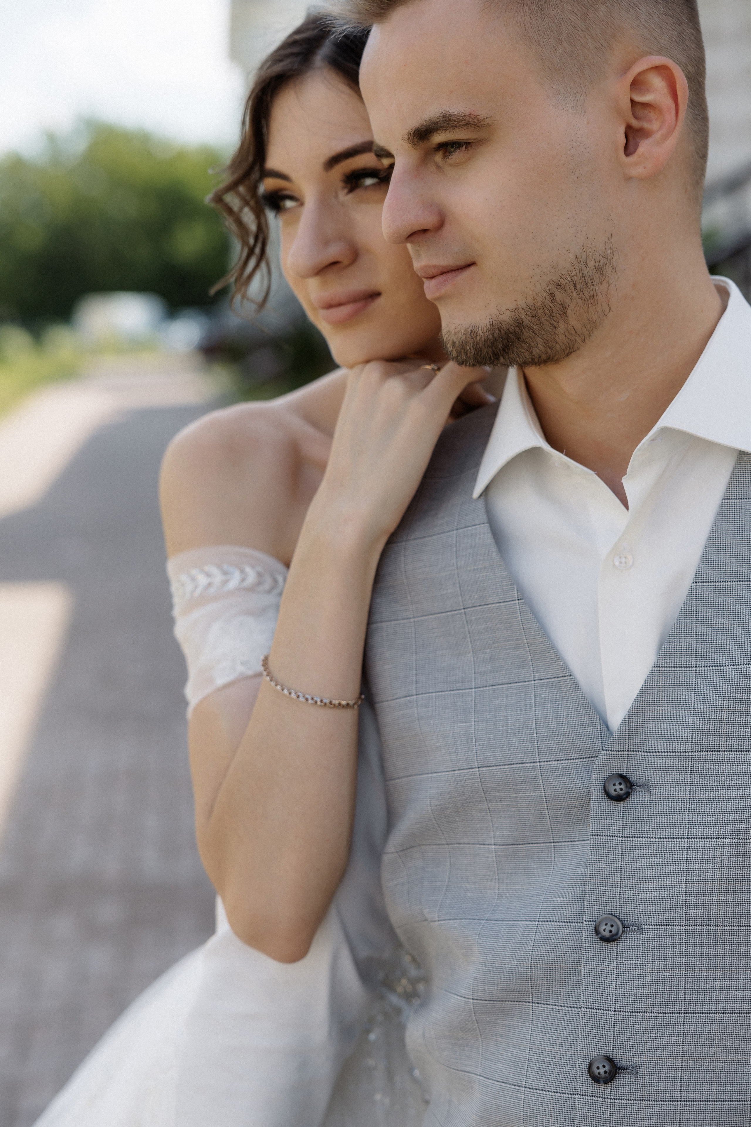 Александр & Марьяна. RETOUCH-HOUSE