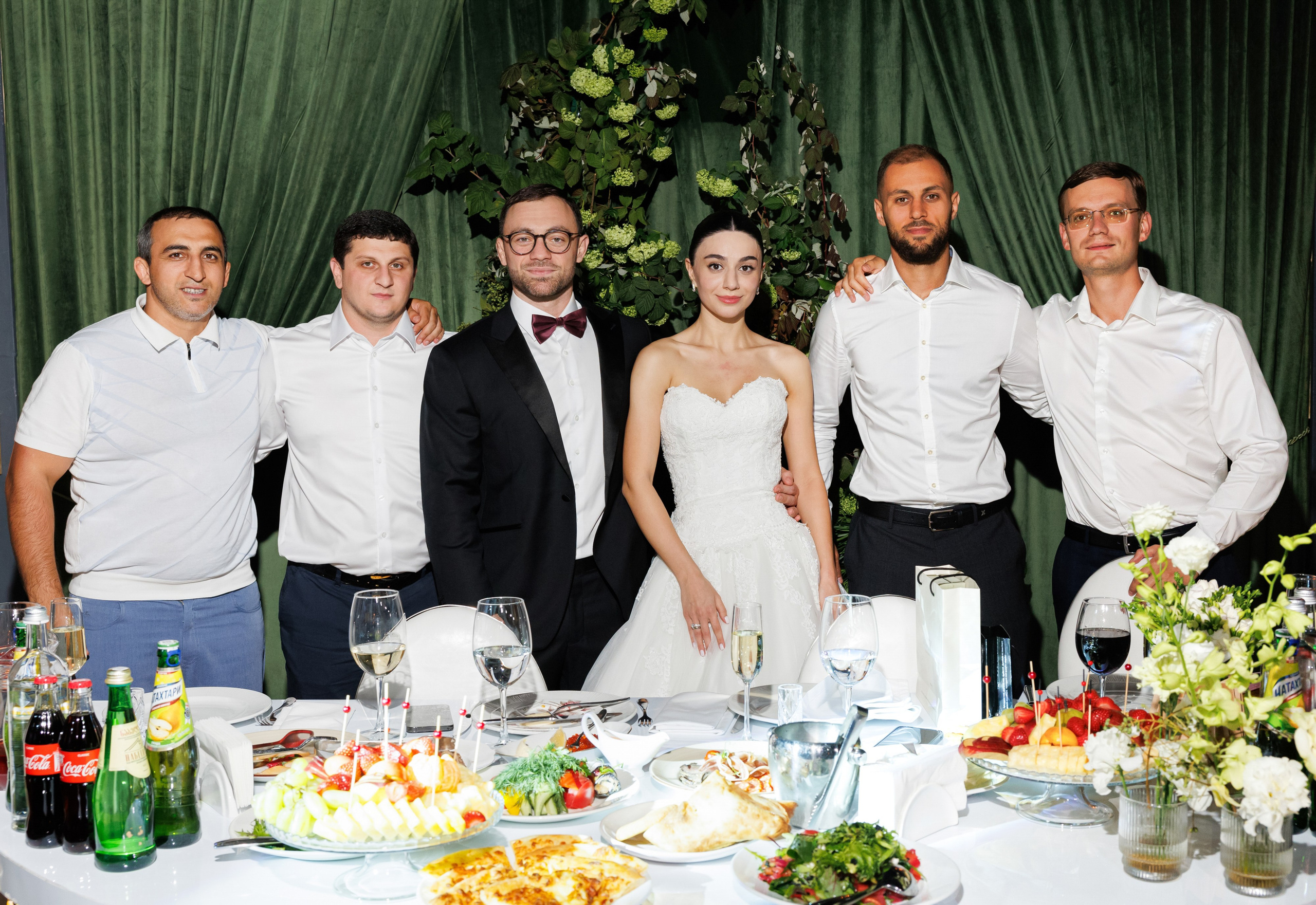 Георгий & Нино. RETOUCH-HOUSE