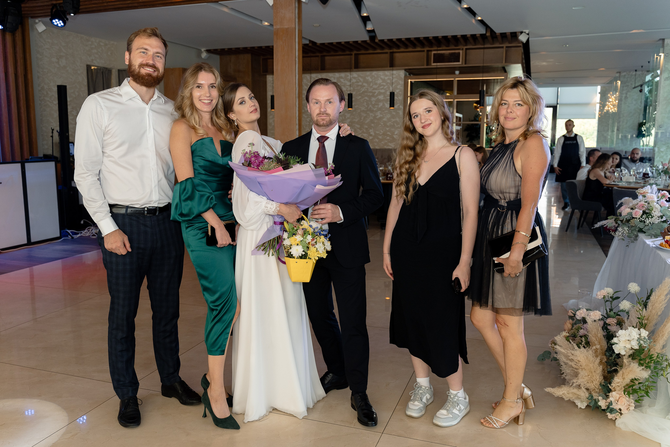 Сергей & Анастасия. RETOUCH-HOUSE