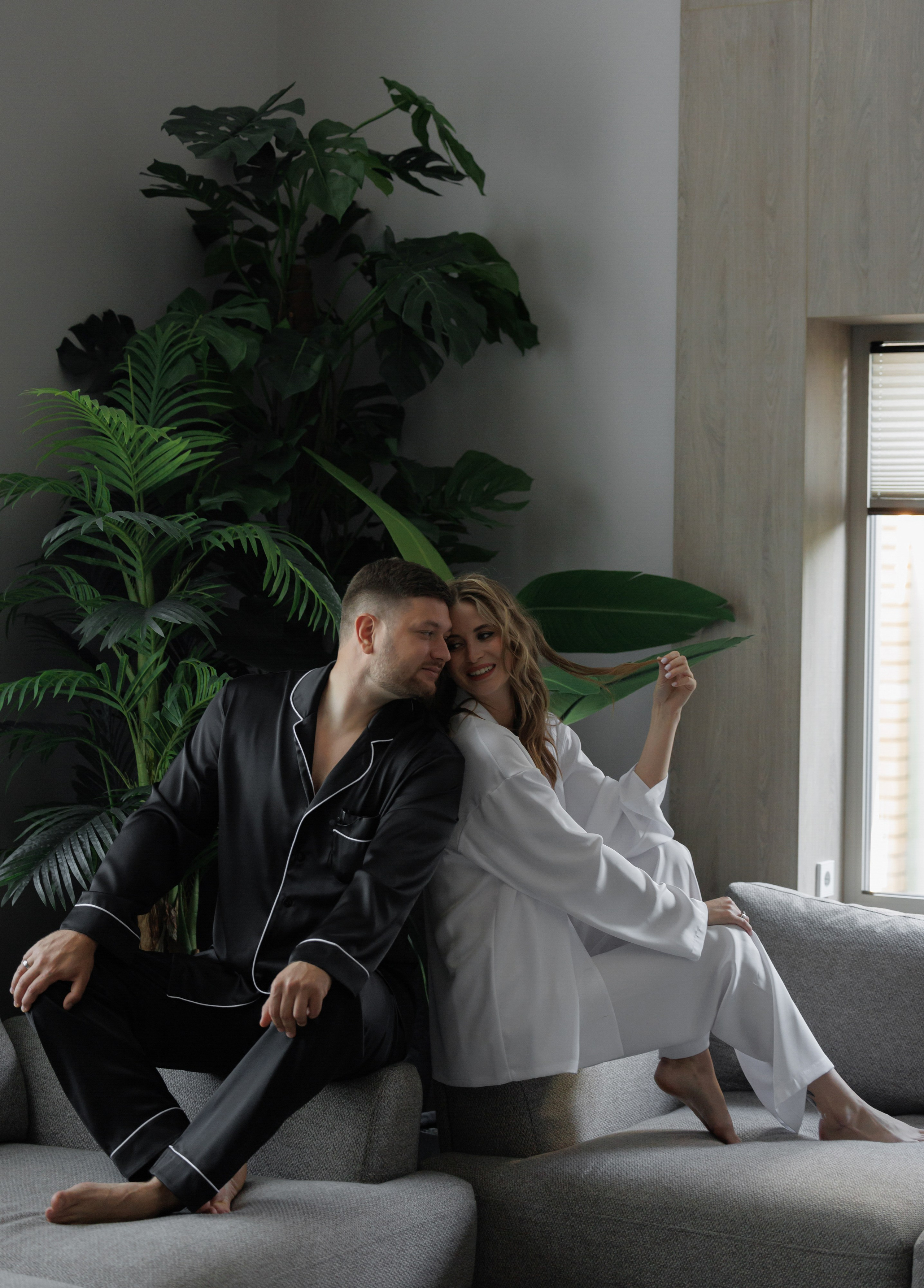 Дима & Варя. RETOUCH-HOUSE