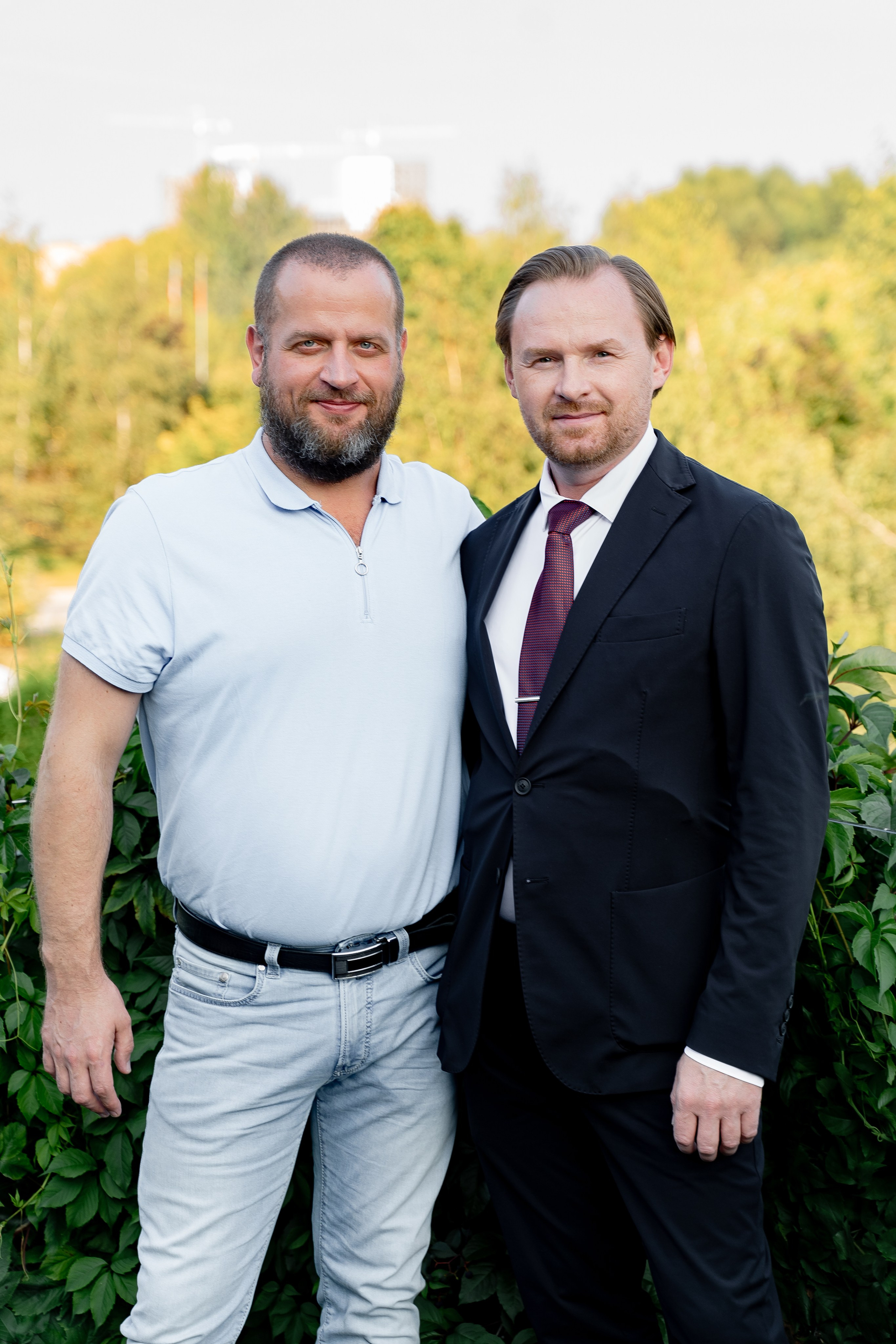 Сергей & Анастасия. RETOUCH-HOUSE