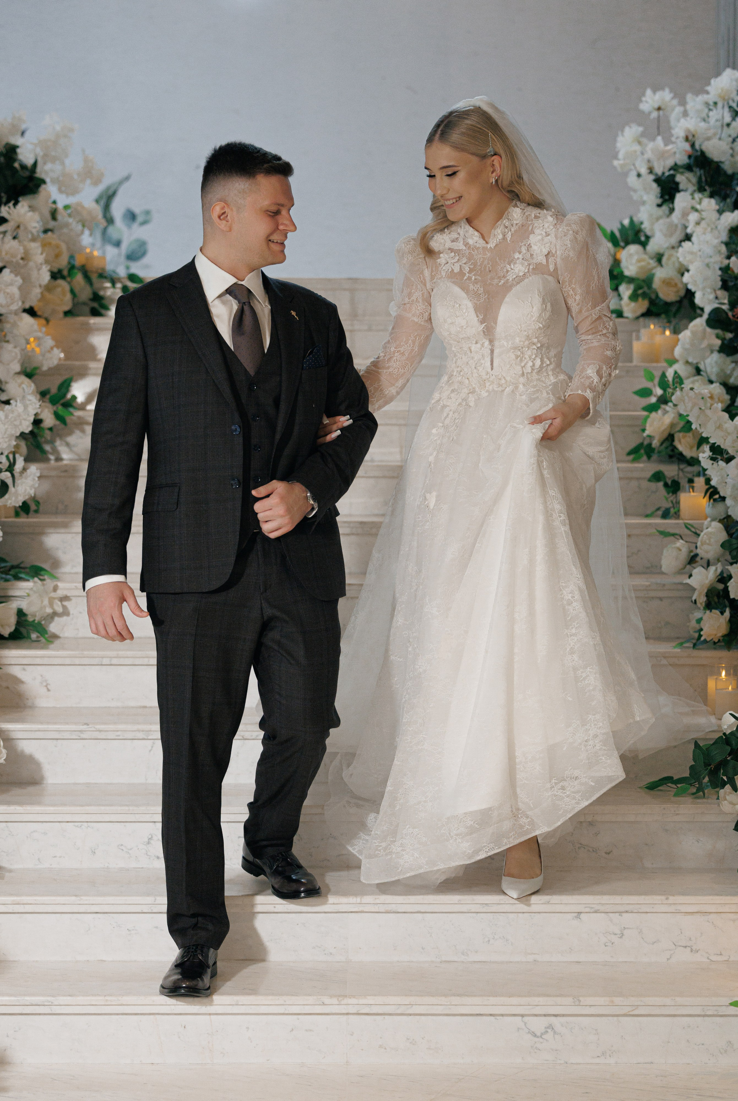 Павел & Варвара. RETOUCH-HOUSE