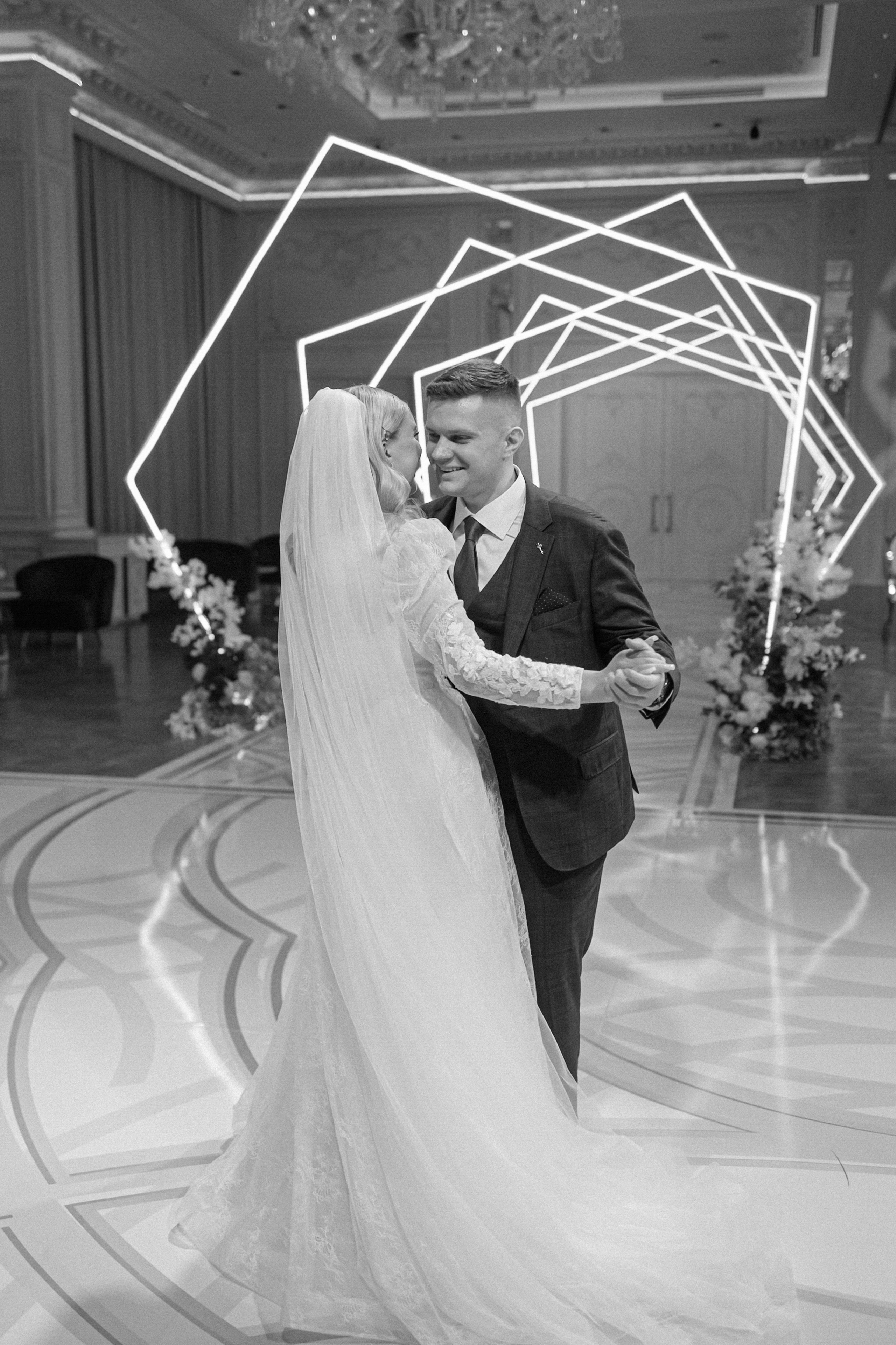 Павел & Варвара. RETOUCH-HOUSE