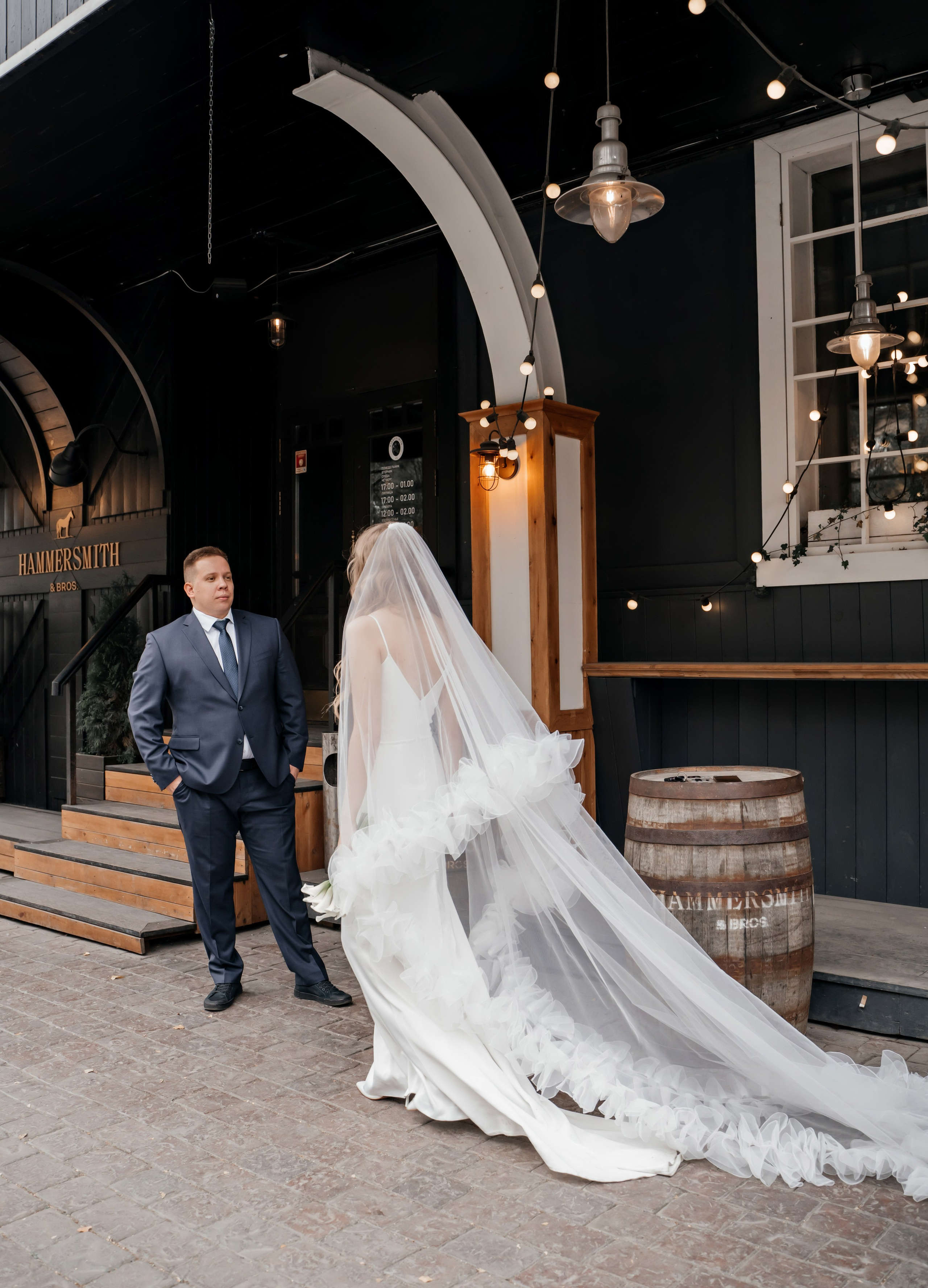 Свадебная история. Свадебный фотограф Амина Хомович