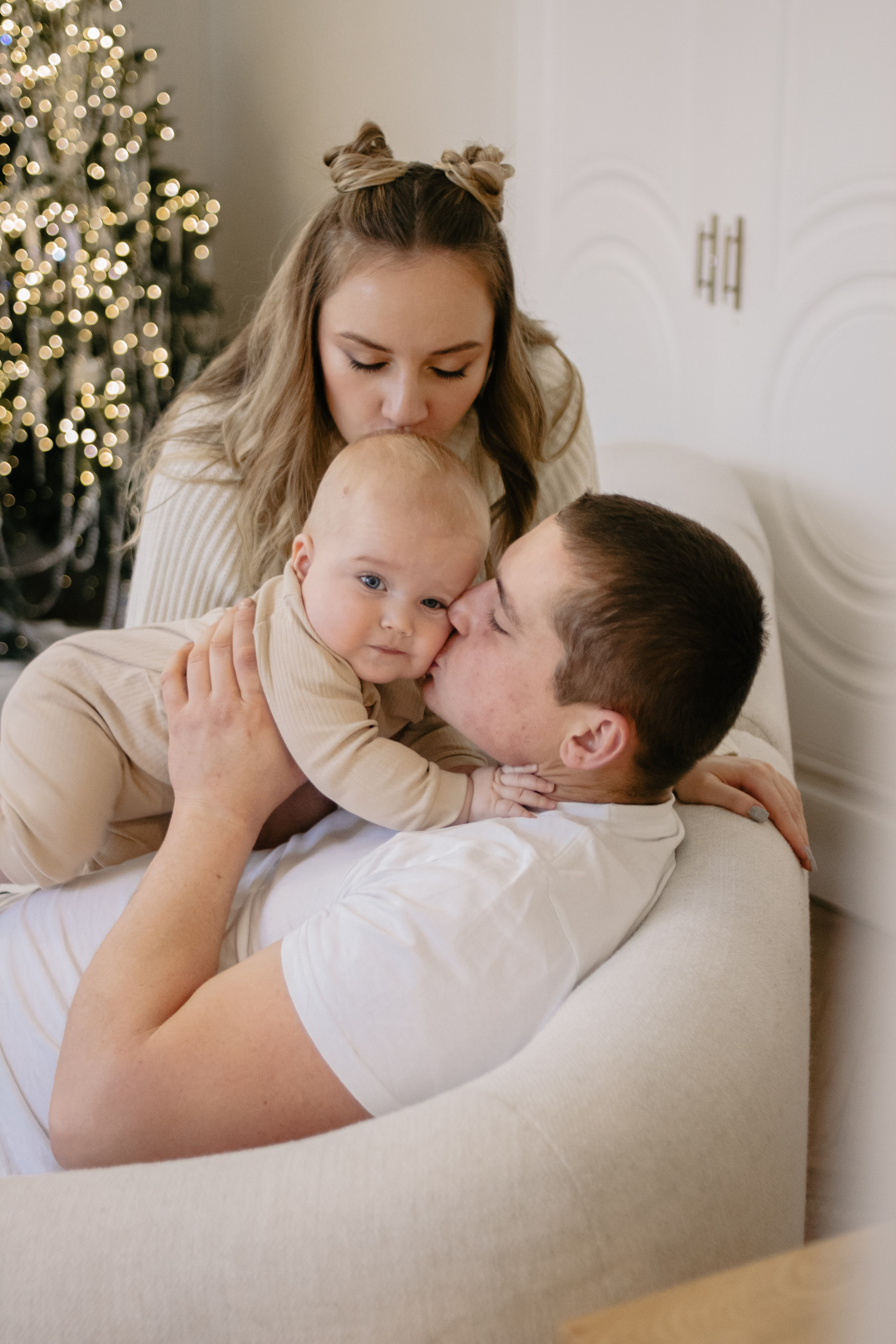 Наталья и семья. Главная