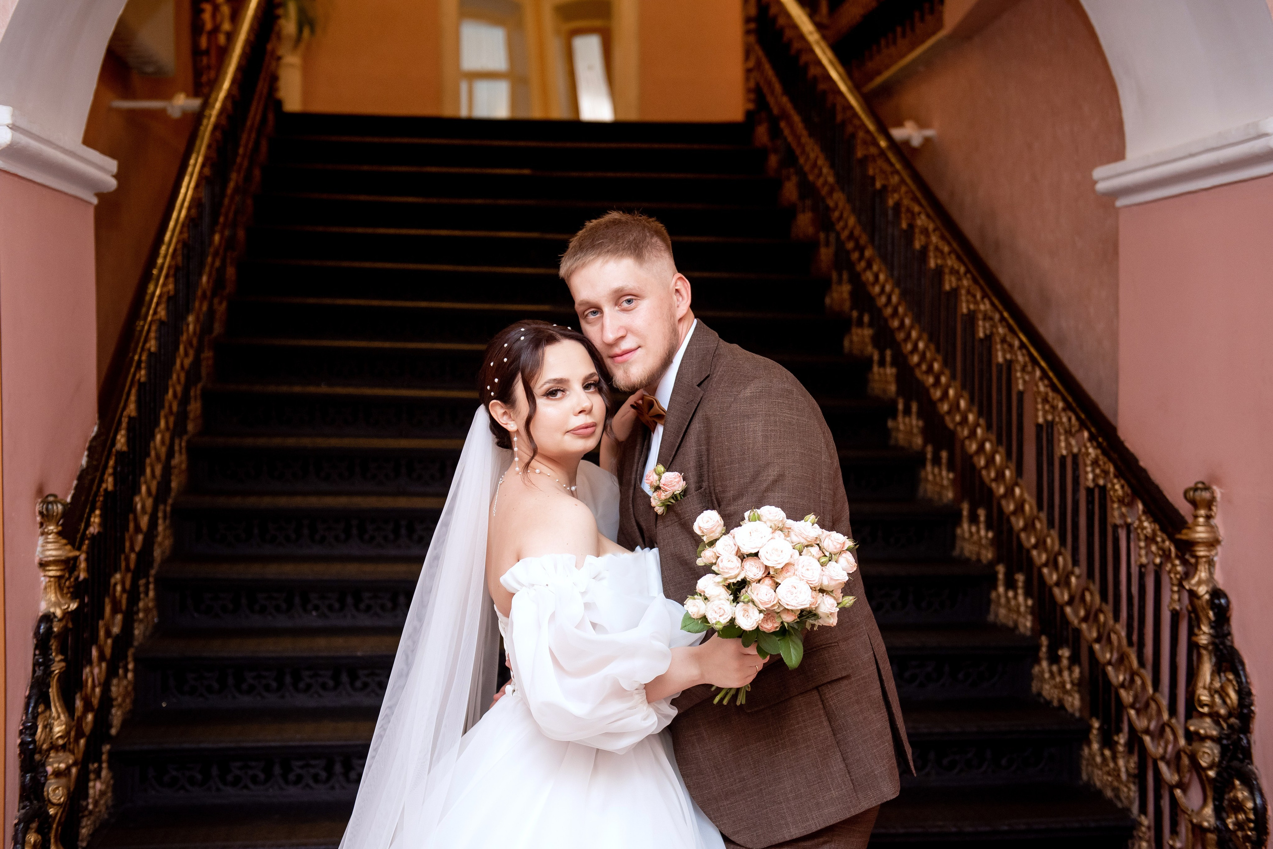 Павел и Екатерина. Семейный и свадебный фотограф в Ельце Юлия Дякина