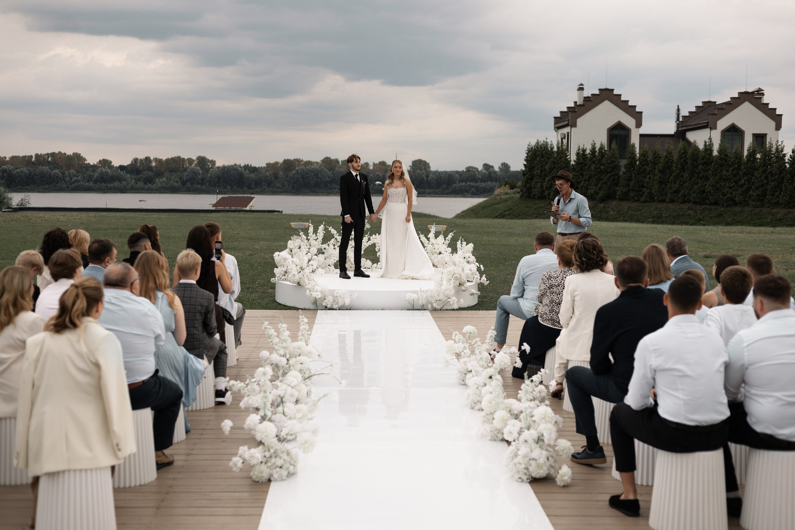 Георгий и Ася