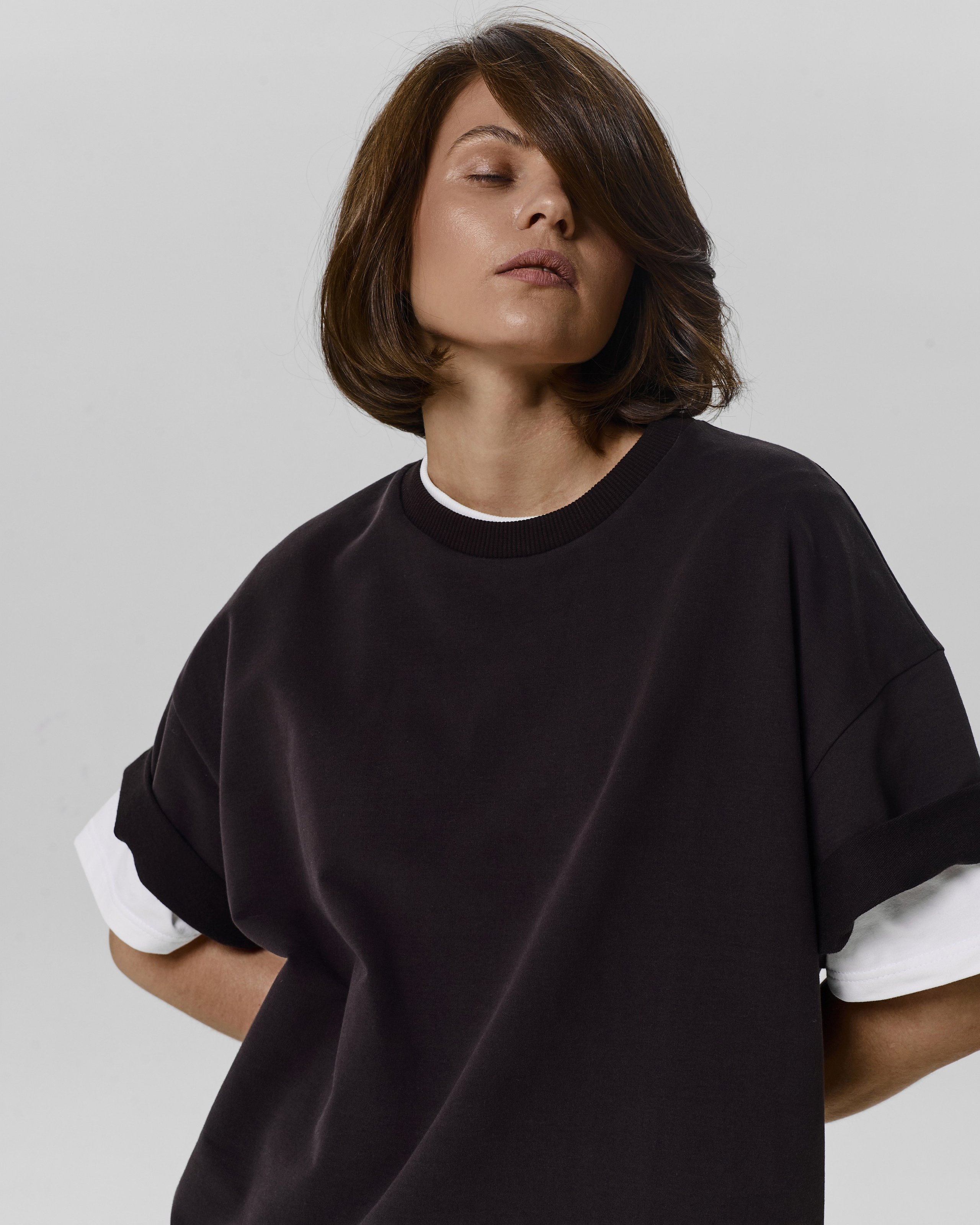 BLACK SISTERZ. Ася Солопова, фотограф Тюмень