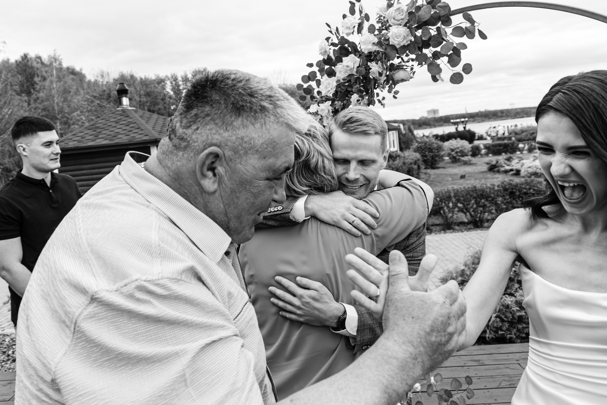 Павел и Алина