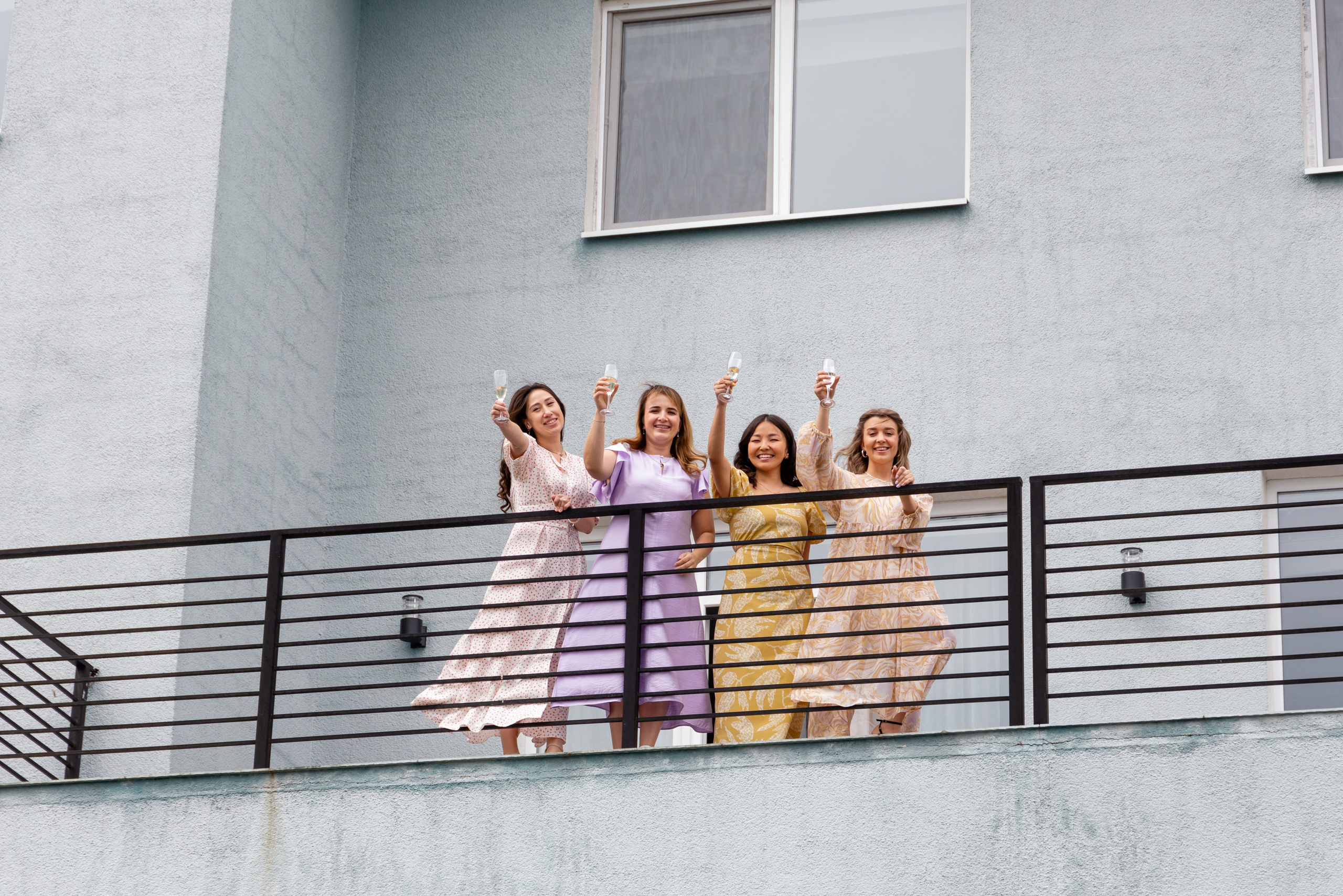 Павел и Алина