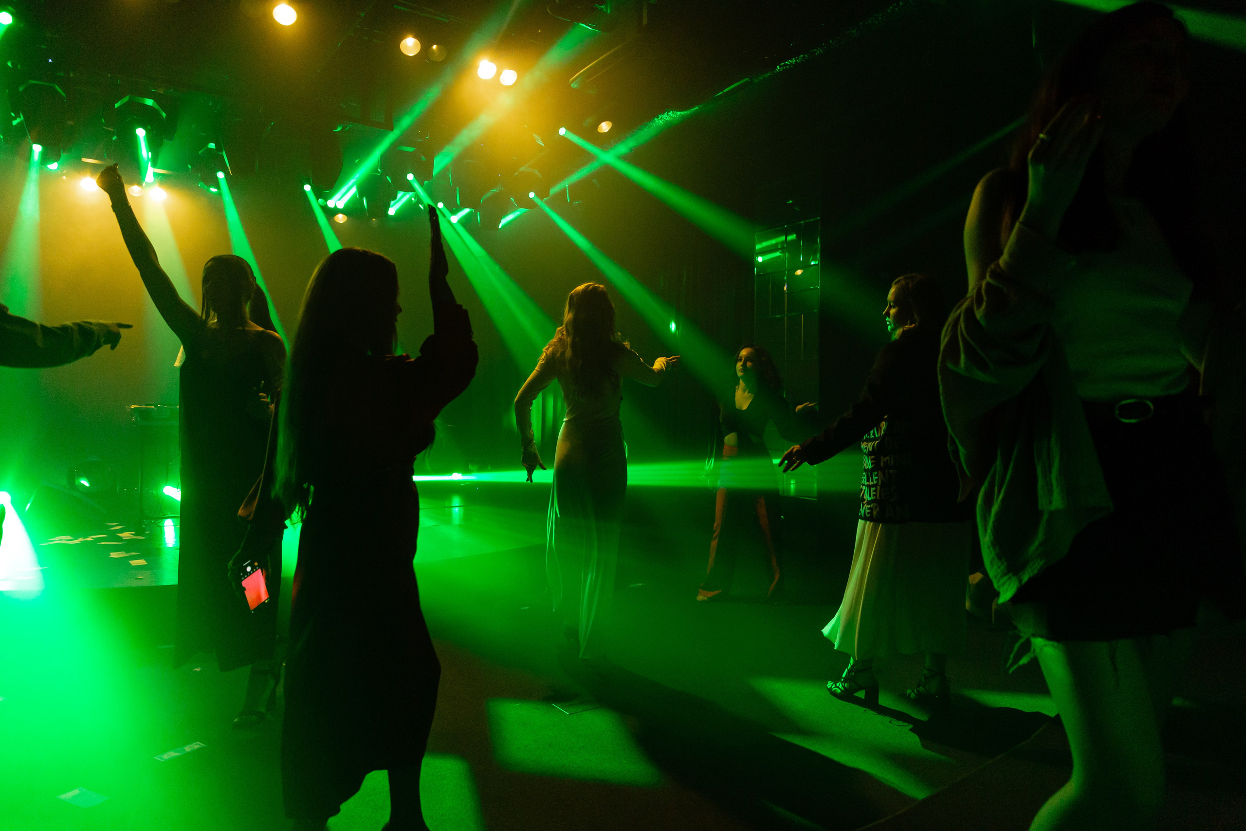 Выпускной rasputin.academy