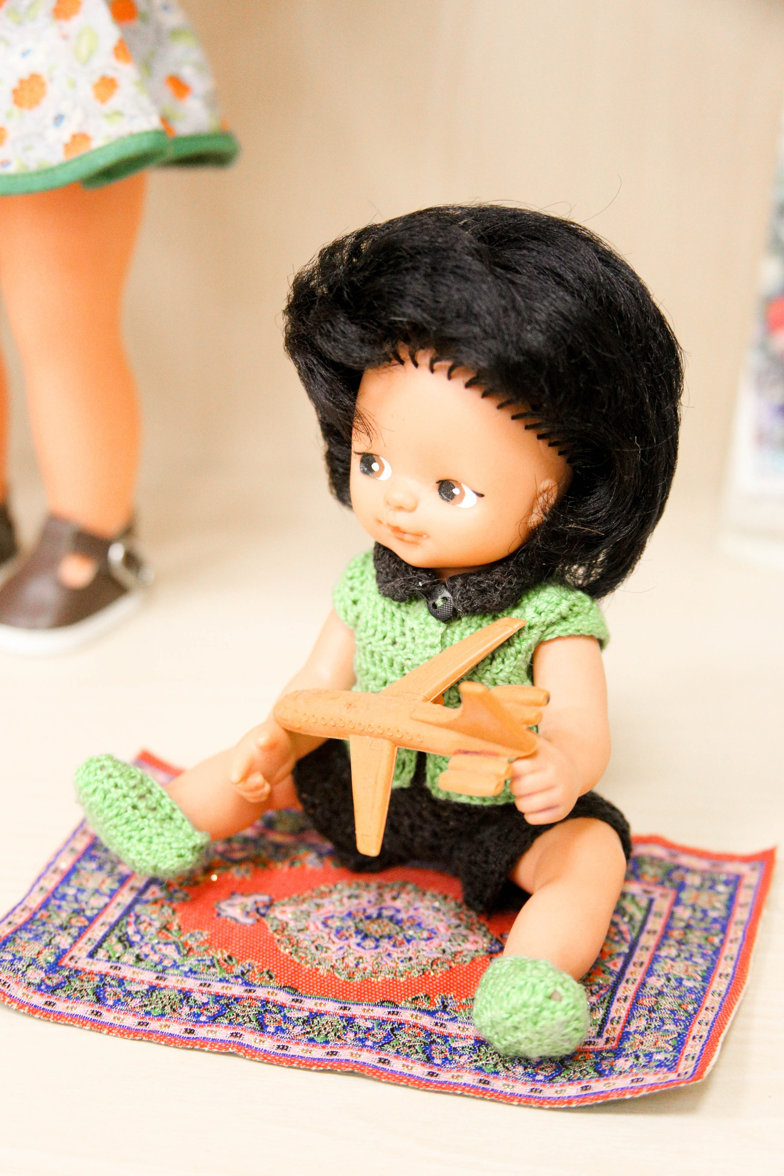 Коллекция советских кукол Марии Нифонтовой. Фотограф Пермь. Фотосессия в фотостудии Перми и на свежем воздухе