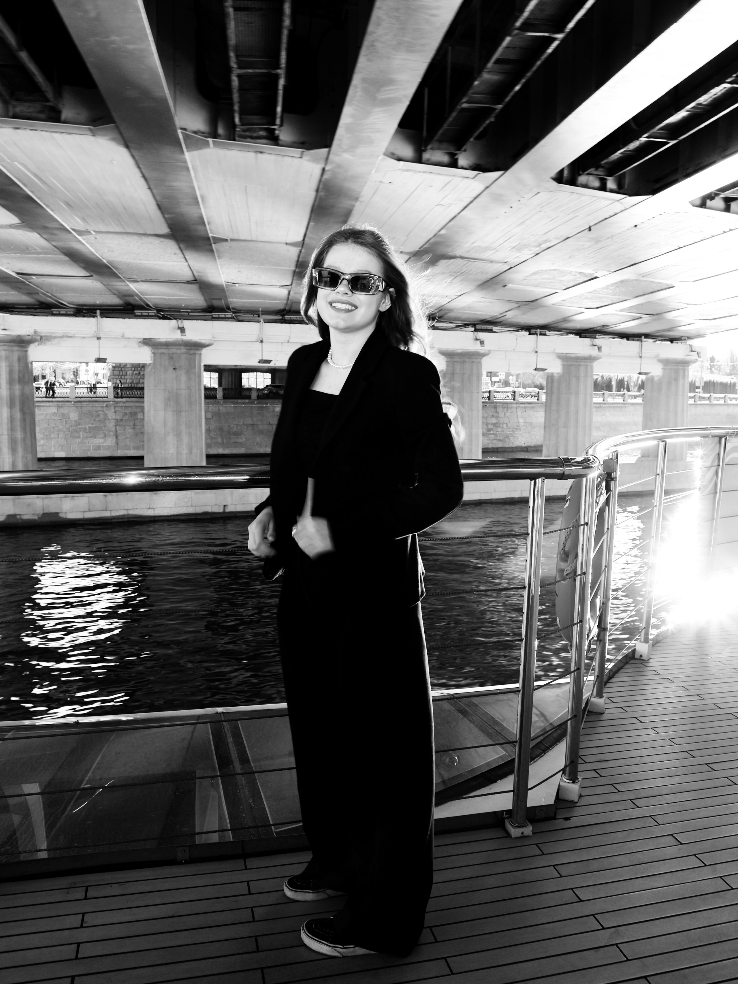 Портреты. Фотограф Алексей Зозин в Москве