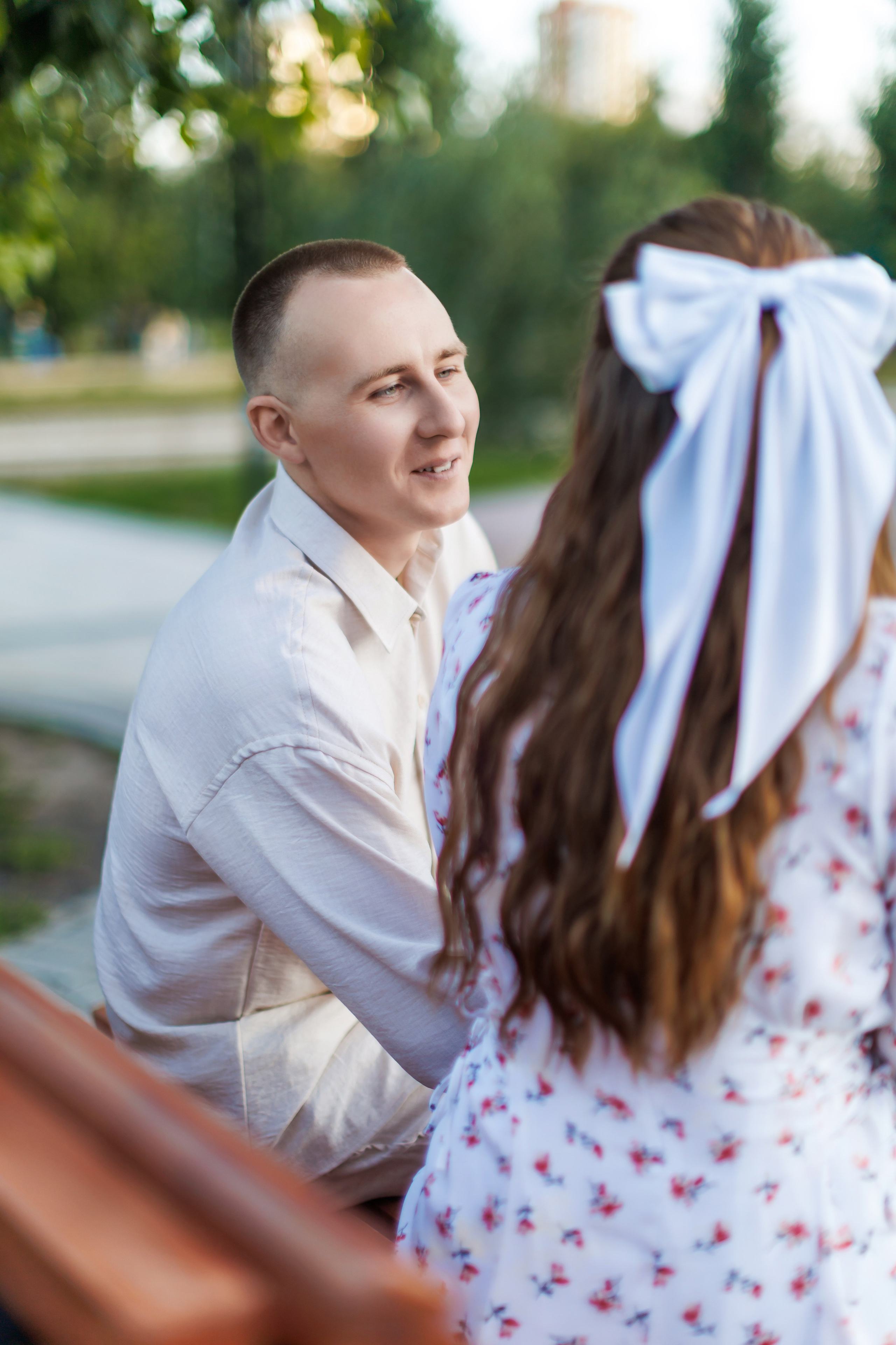 Ольга и Андрей. Фотограф в Барнауле Юлия Бобровских