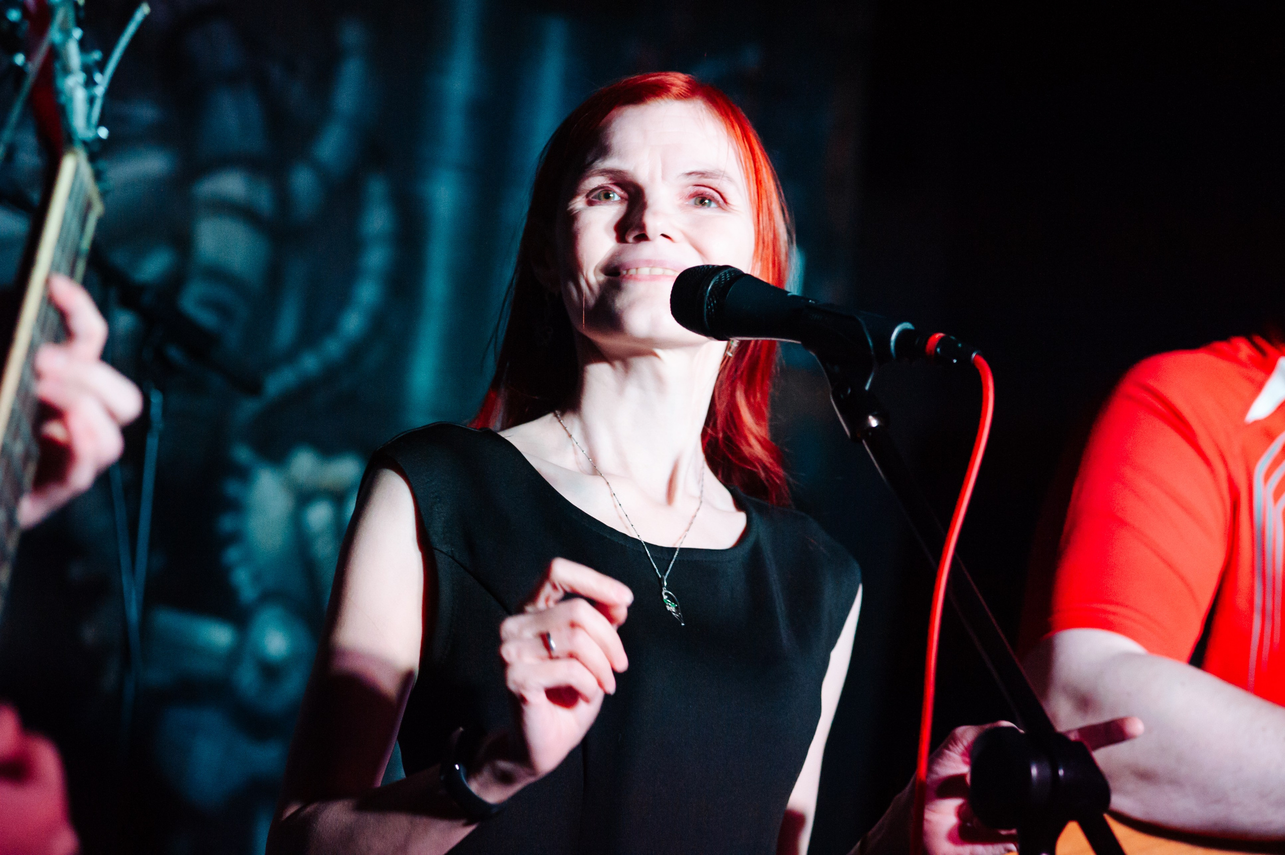 Концерт Bojenko Boogie Band. Фотограф Магнитогорск Данил Семенов