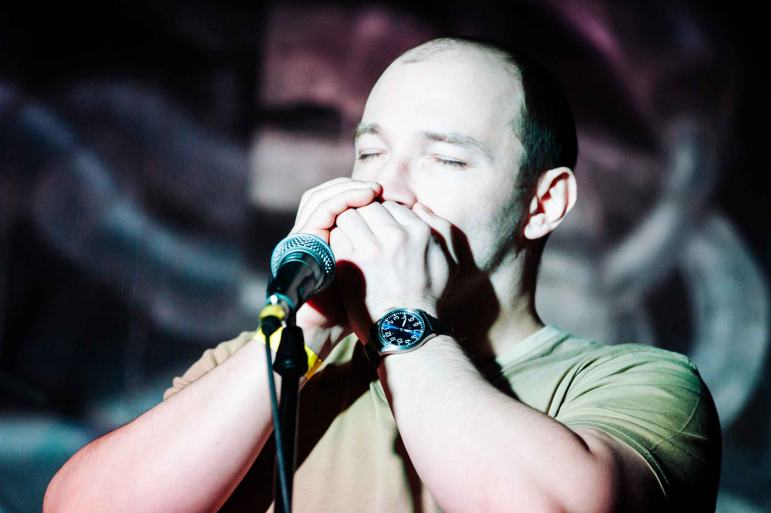 Концерт Bojenko Boogie Band. Фотограф Магнитогорск Данил Семенов