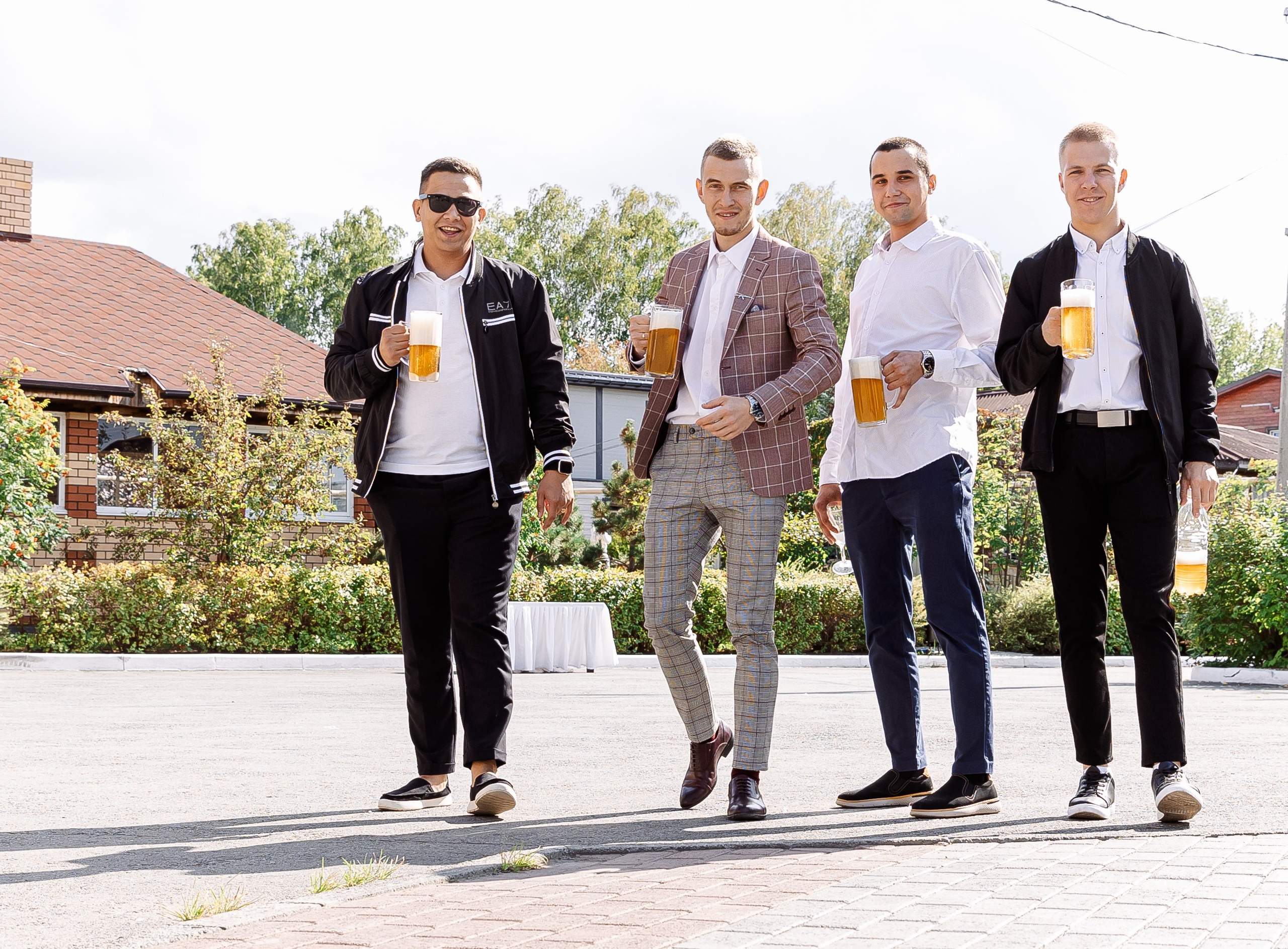 Любовь и Евгений. Свадебный и семейный фотограф в Челябинске Юлия Ишимова