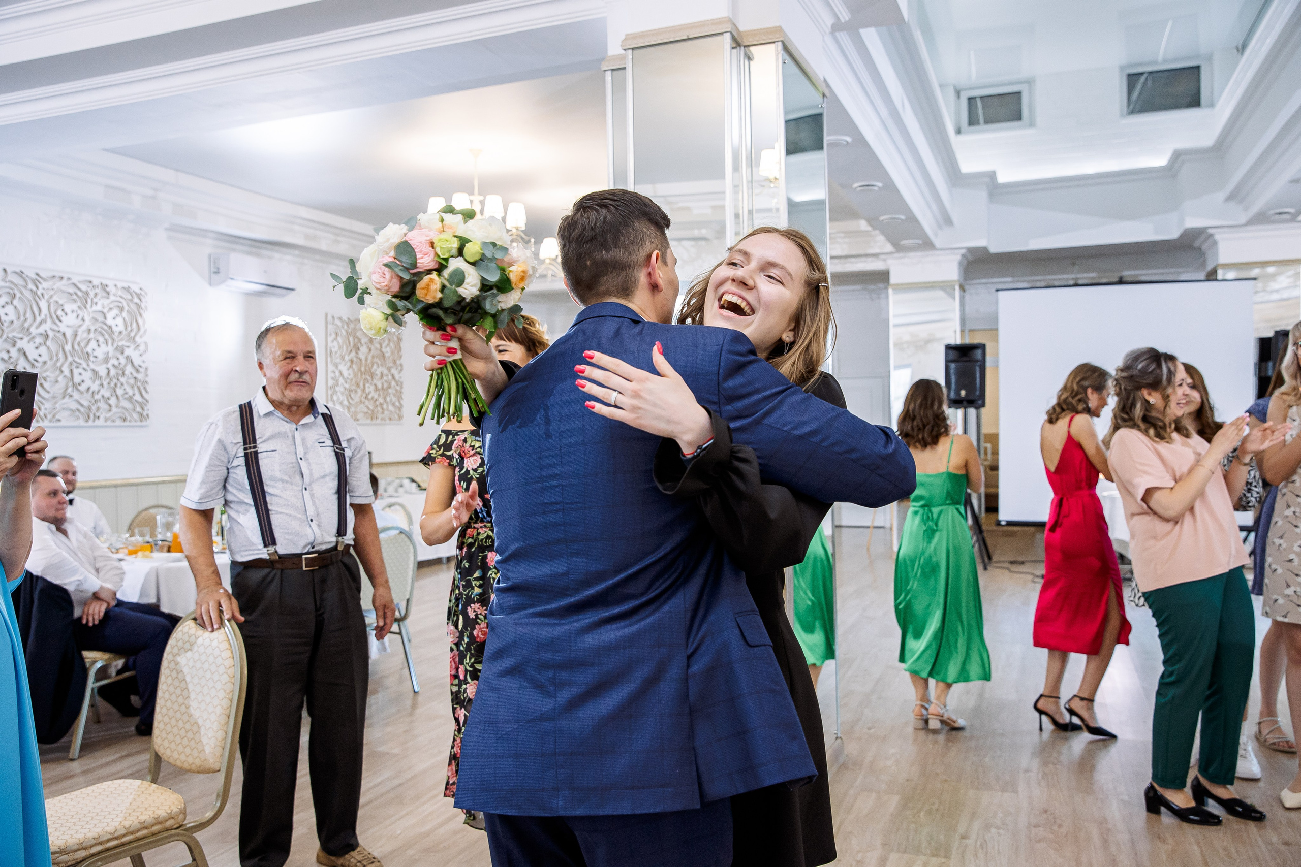 Евгений и Татьяна. Свадебный и семейный фотограф в Челябинске Юлия Ишимова