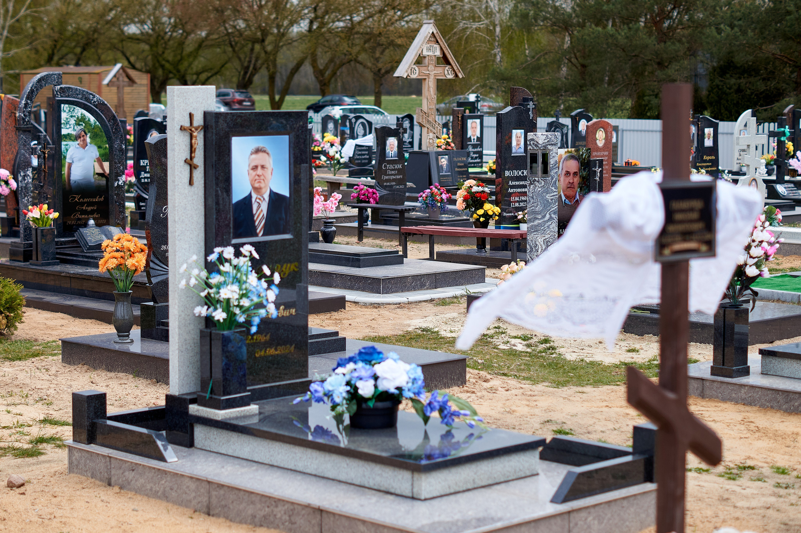 Примеры работ. Изделия из гранита