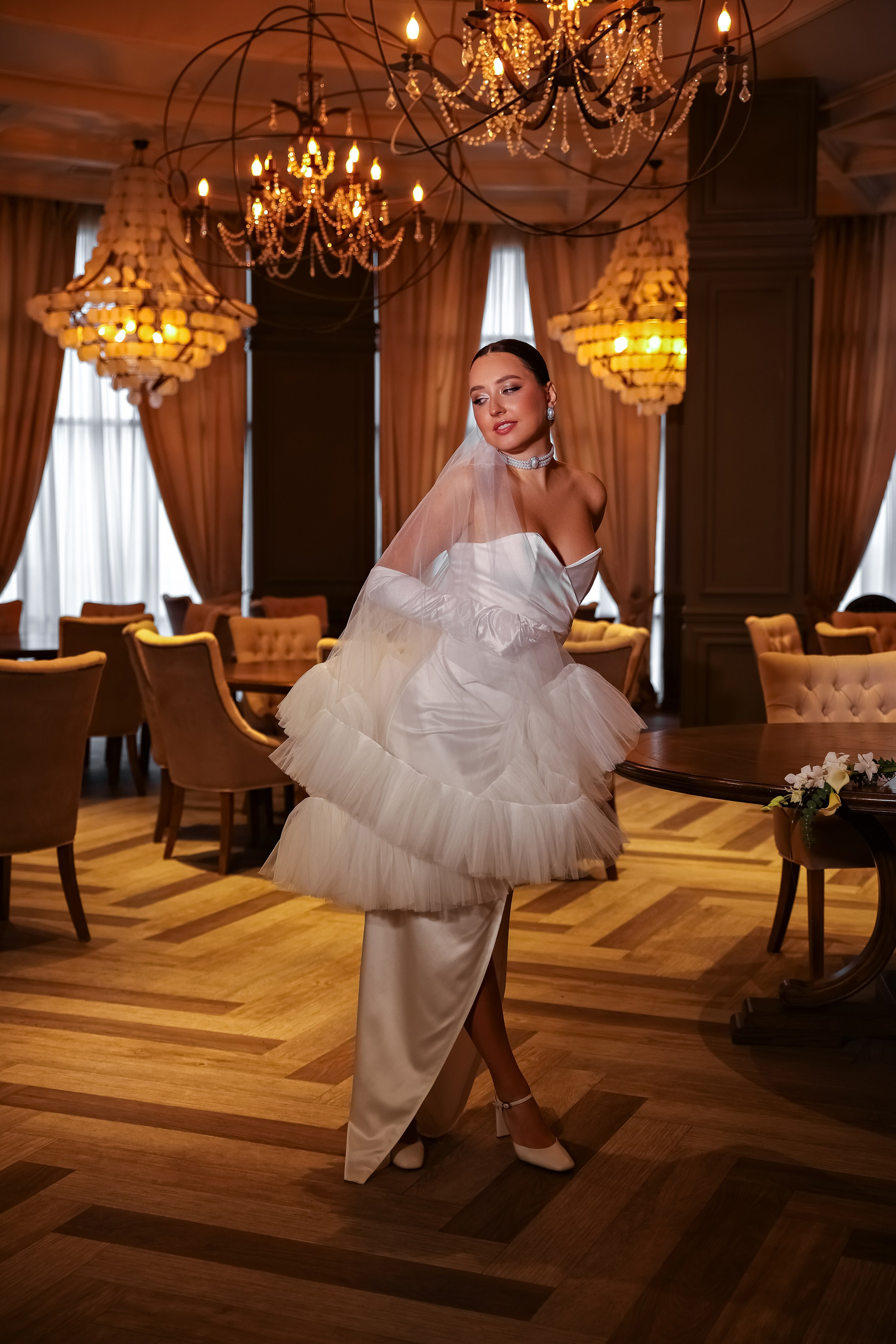 Наталия и Артем. Гермес. Свадебный фотограф в Саратове