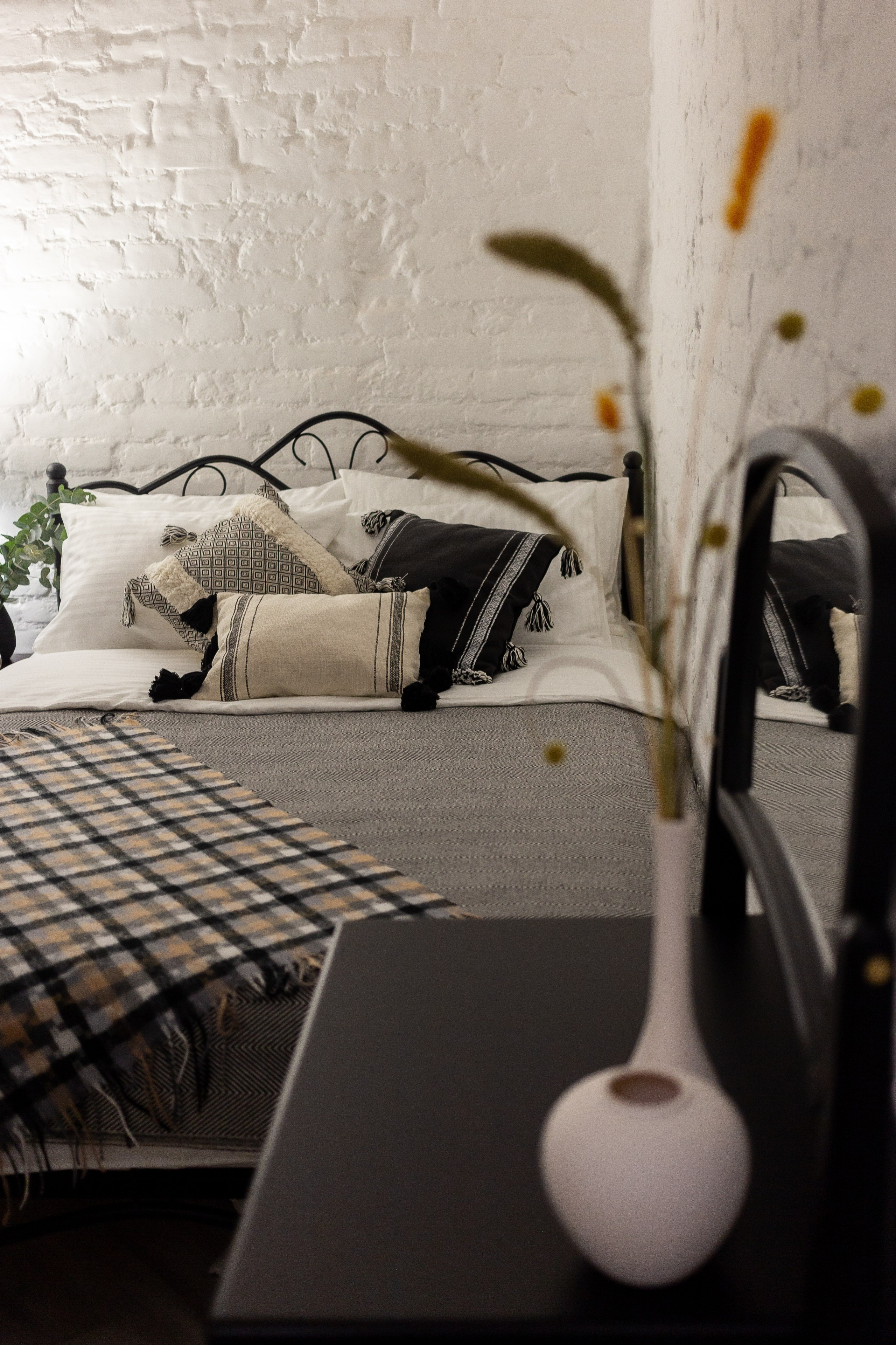 Двухкомнатная Желтый. Репортажный фотограф Анастасия Головко