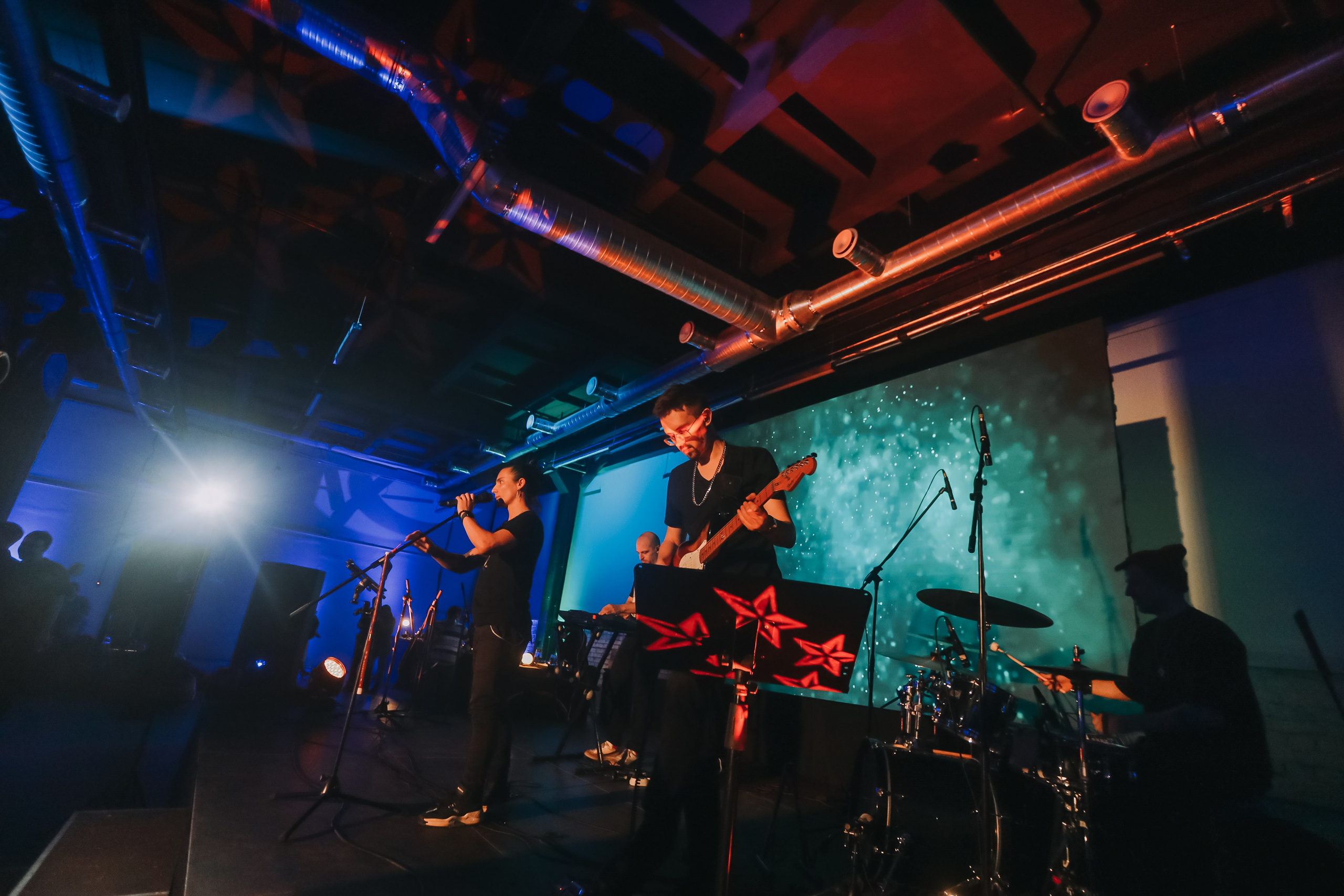 Корпоратив Факт. Репортажный фотограф Анастасия Головко