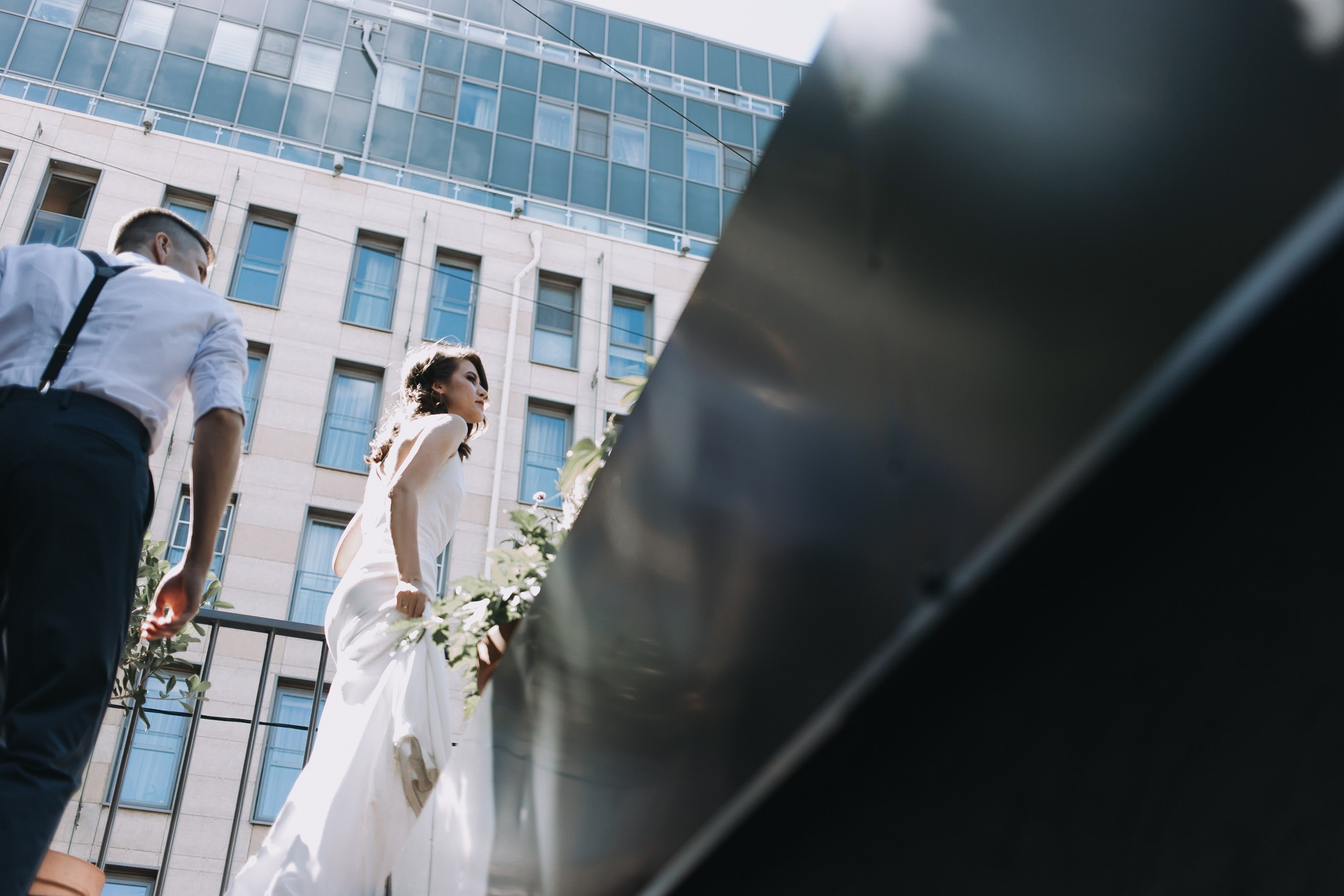 Рома и Оля. Репортажный фотограф Анастасия Головко