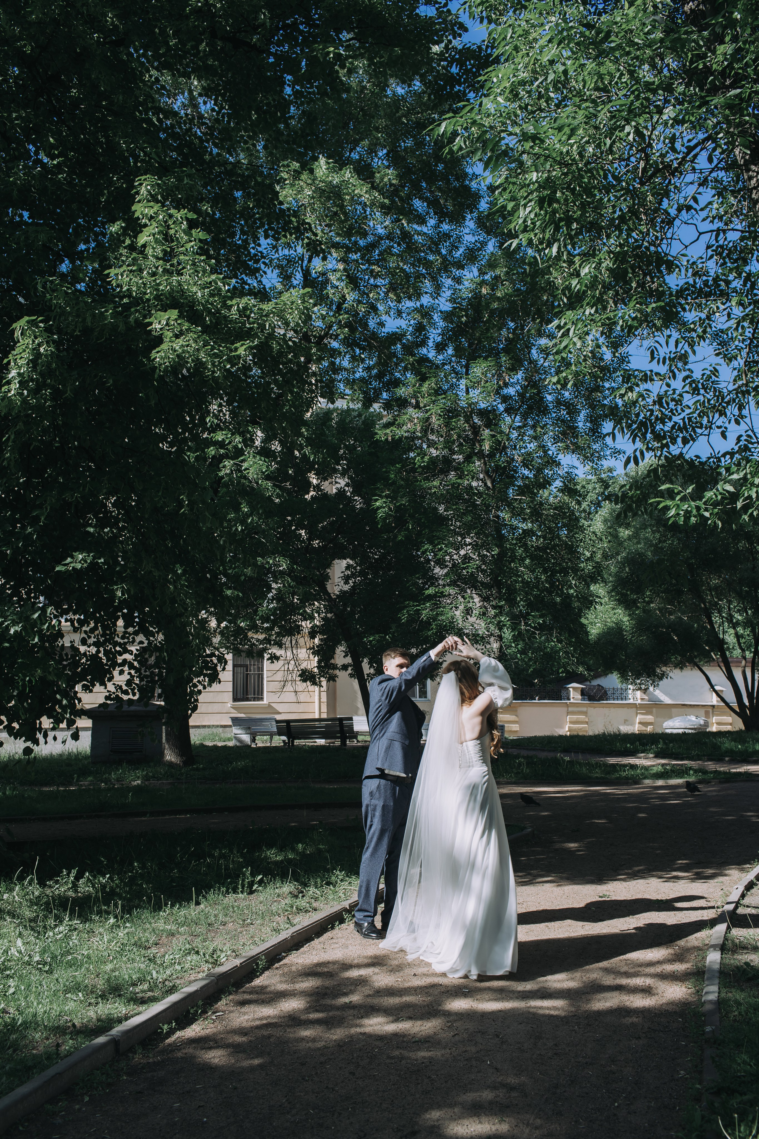 Настя и Петя. Репортажный фотограф Анастасия Головко
