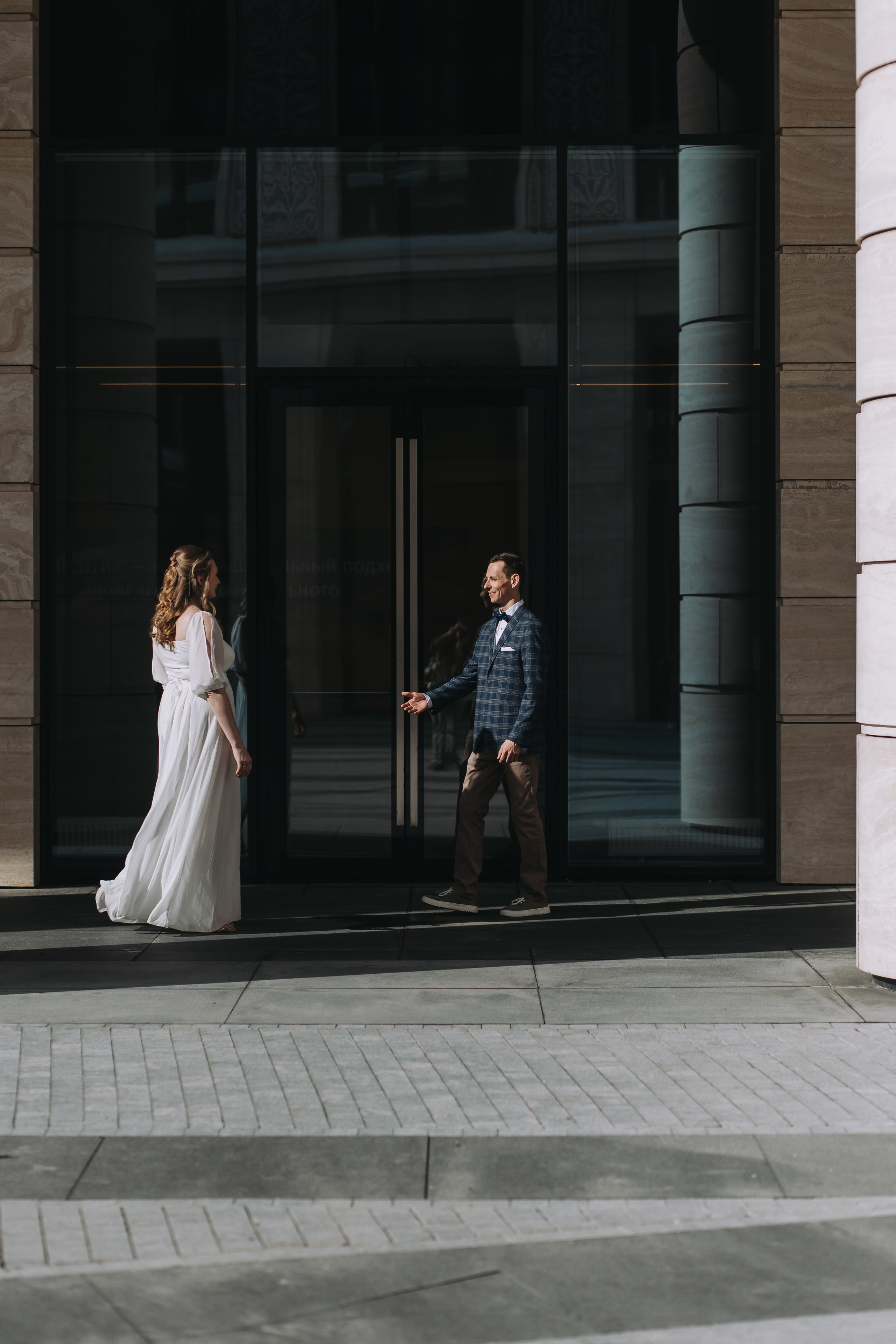 Татьяна и Даниил. Репортажный фотограф Анастасия Головко