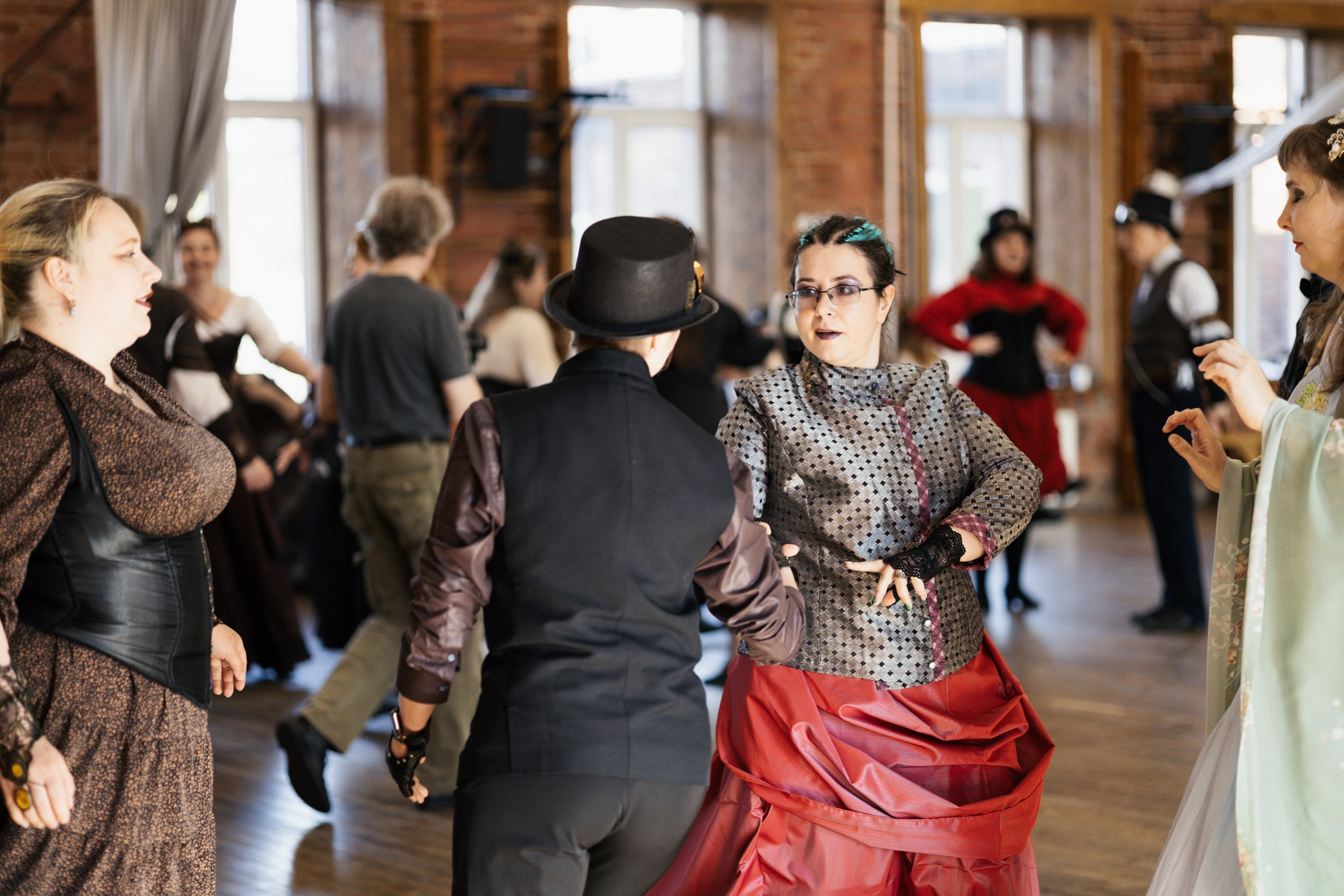 СТИМПАНК. Репортажный фотограф Анастасия Головко