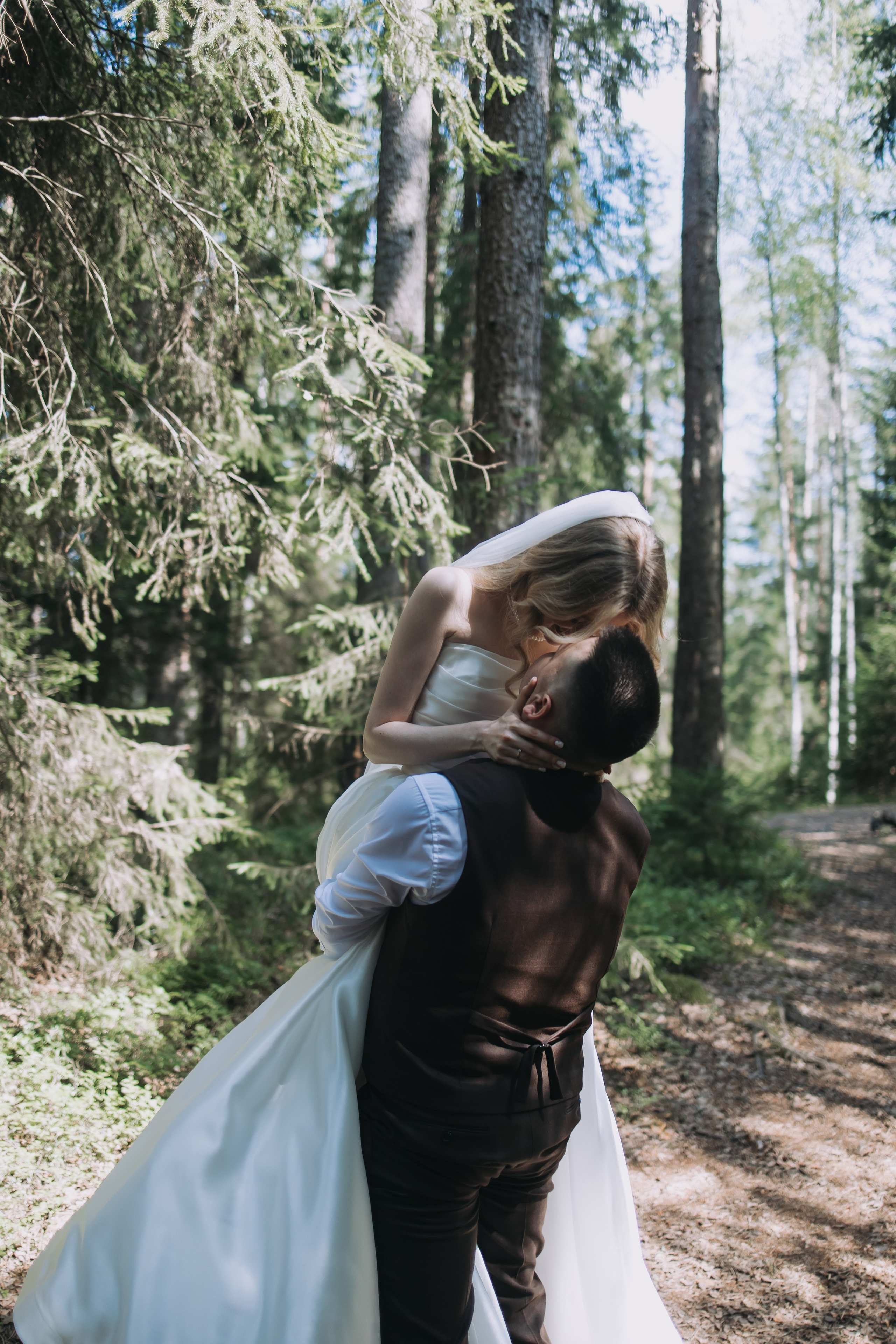 София и Петр. Репортажный фотограф Анастасия Головко