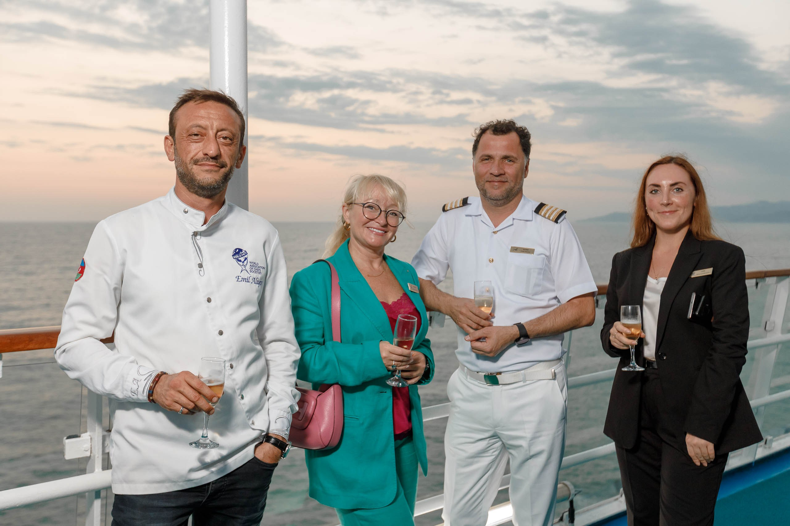 Конференция на Круизном лайнере «Астория Гранде» (Astoria Grande) в Турции. Репортажный фотограф в Москве, Сочи и Санкт-Петербурге