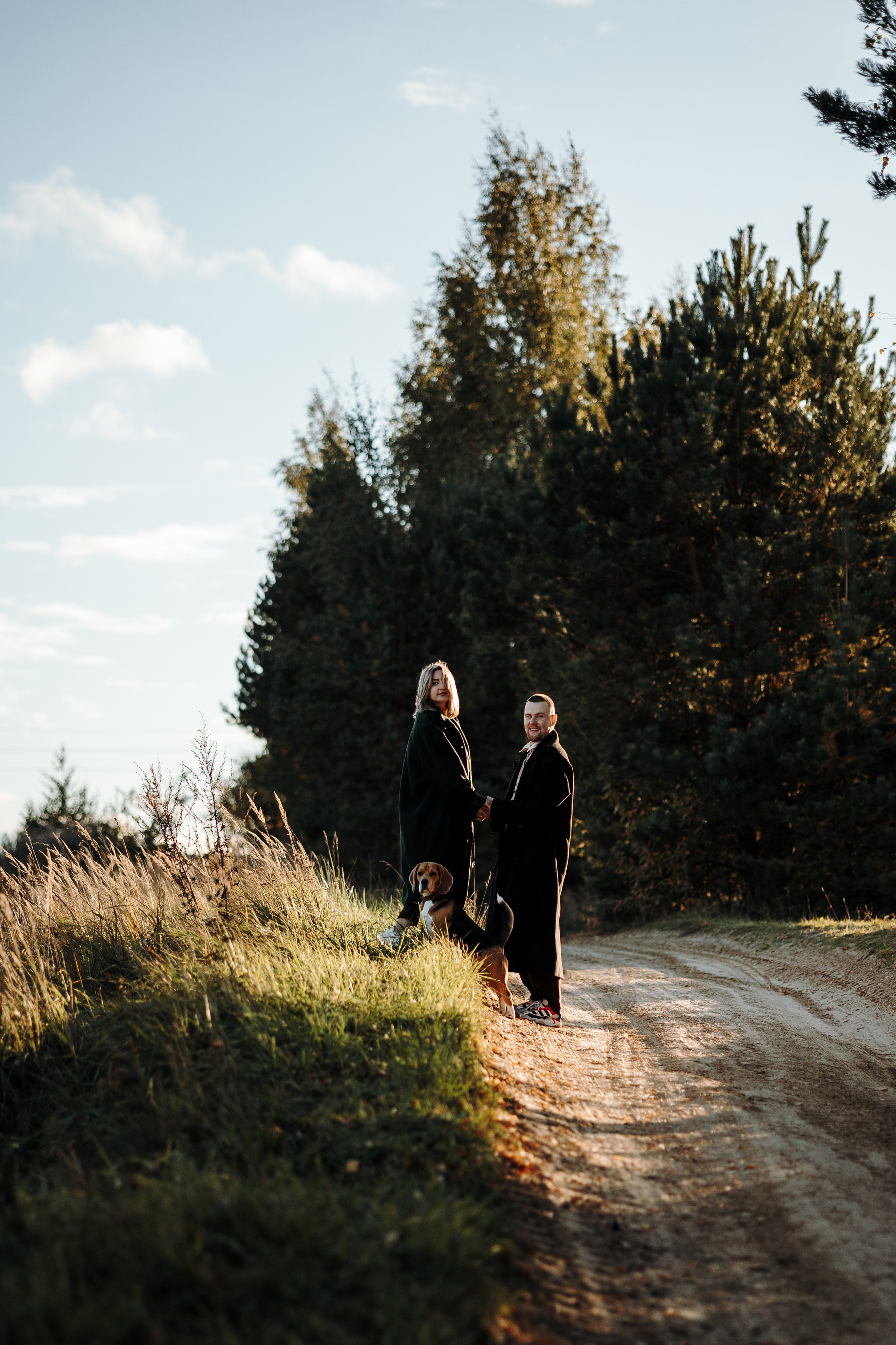 Оуджи и его семья. Фотограф — Анималист | Санкт-Петербург