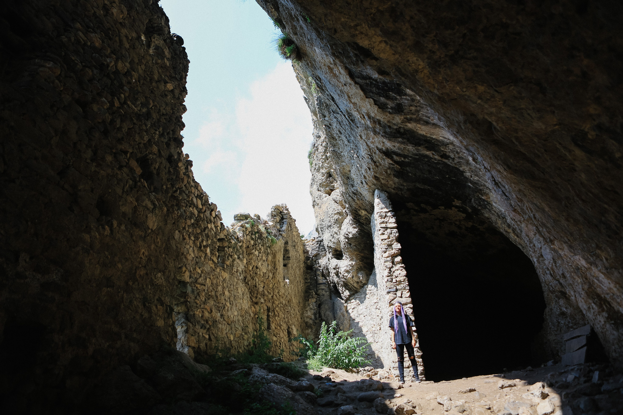 Пресс-тур для Неизвестного Кавказа. Свадебный и портретный фотограф в Пятигорске, КМВ — Власова Юля