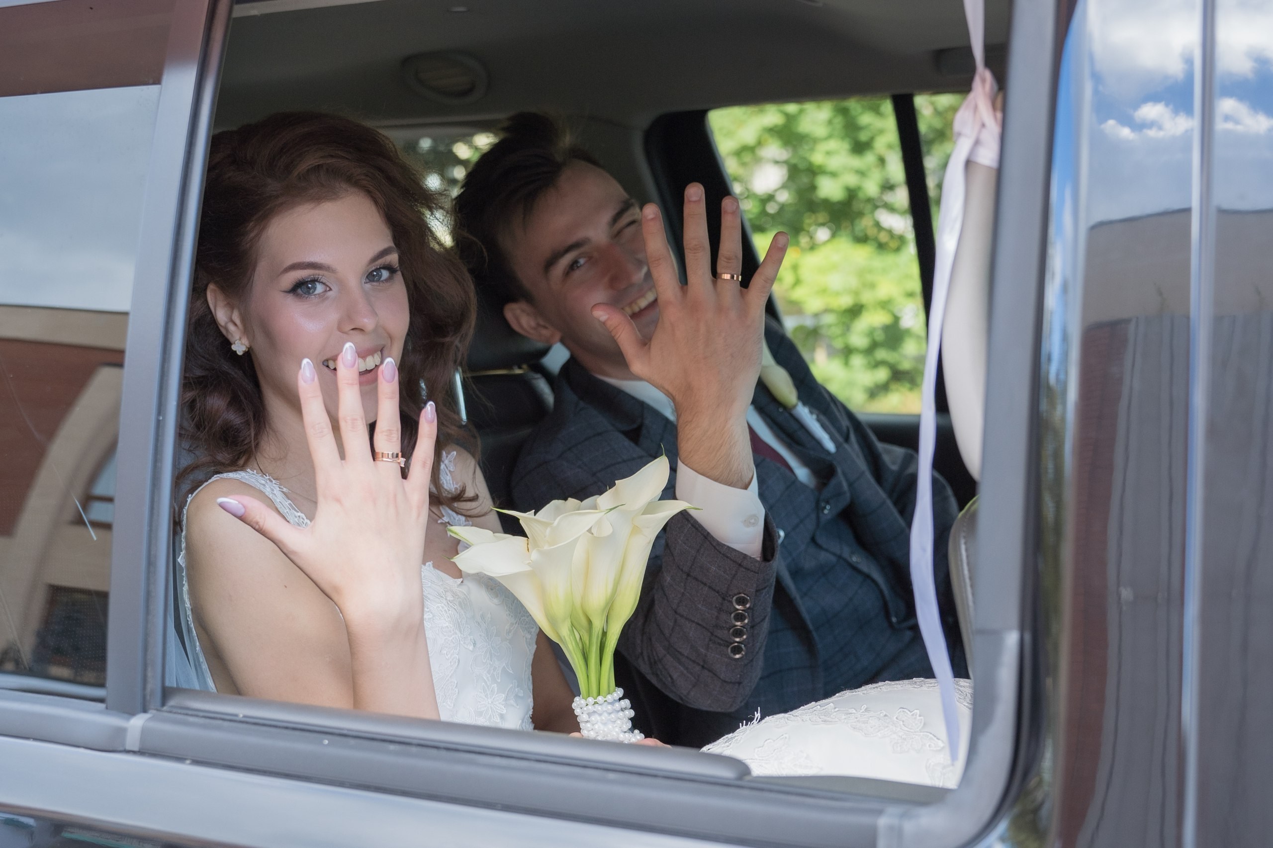 Свадьба. Свадебный и семейный фотограф в Обнинске Екатерина Кузнецова